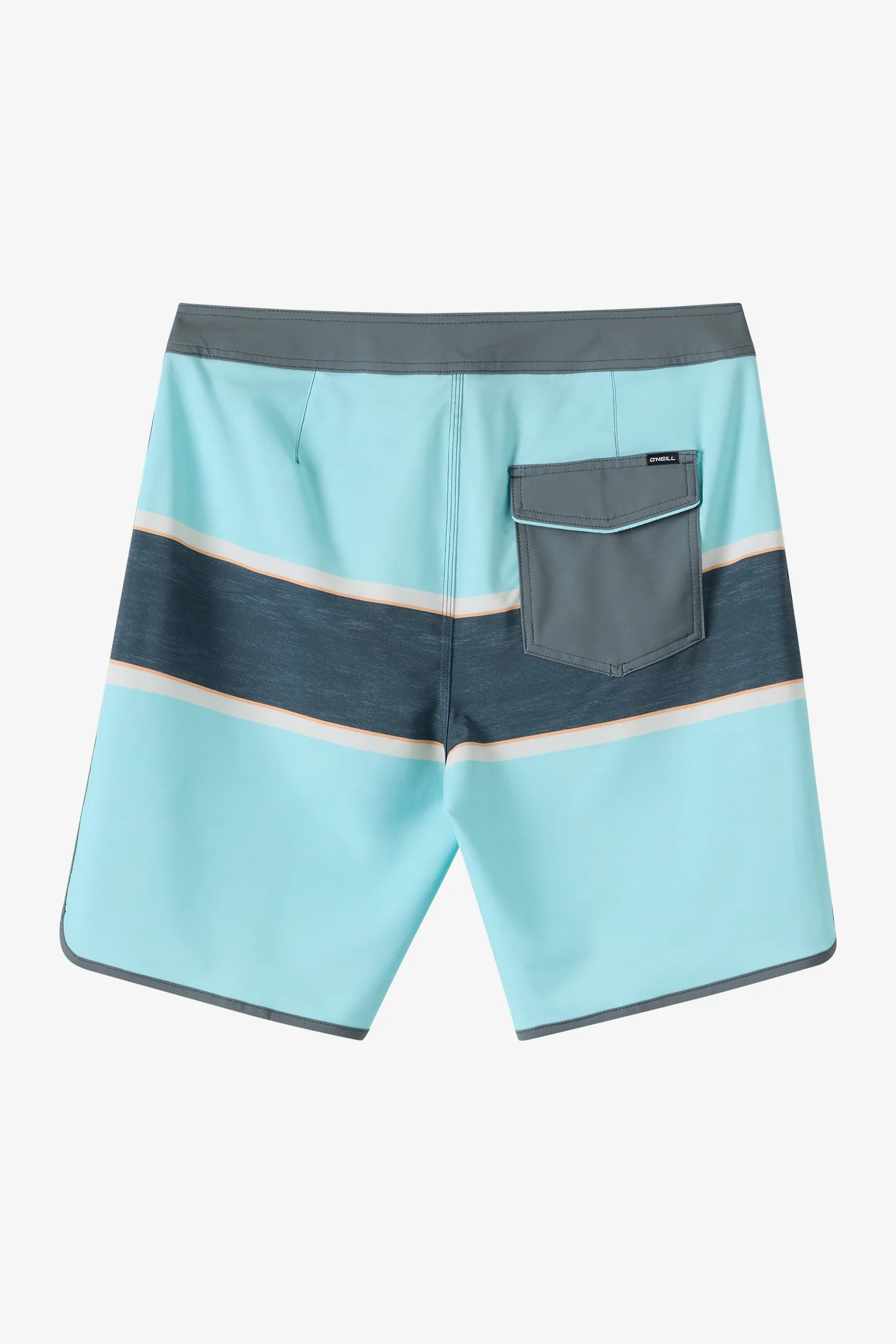 Lennox Scallop 19" Boardshorts - Image 6