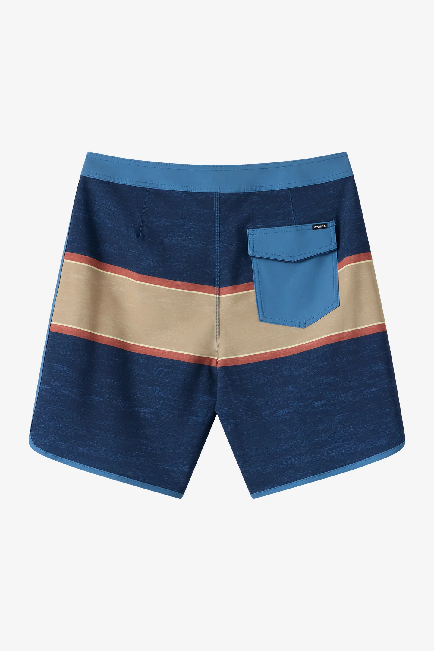 Lennox Scallop 19" Boardshorts - Image 6