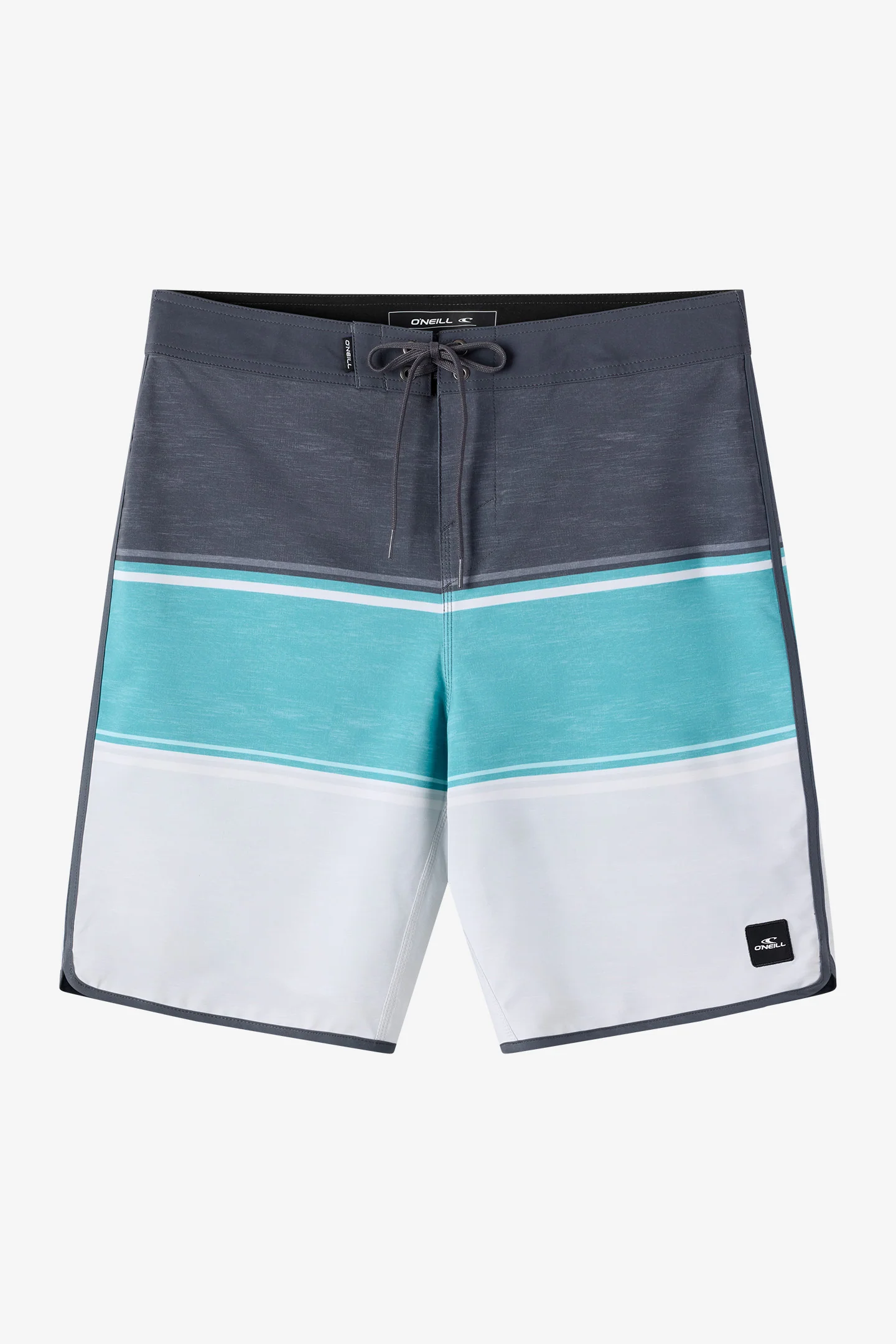 Boy's Lennox Scallop 16" Boardshorts