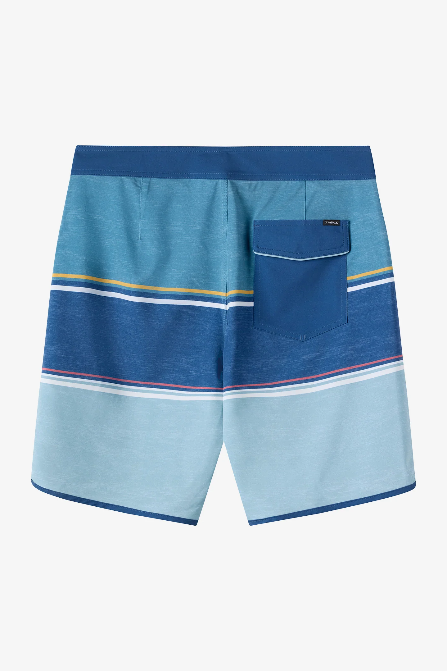 Lennox Scallop 19" Boardshorts - Image 6