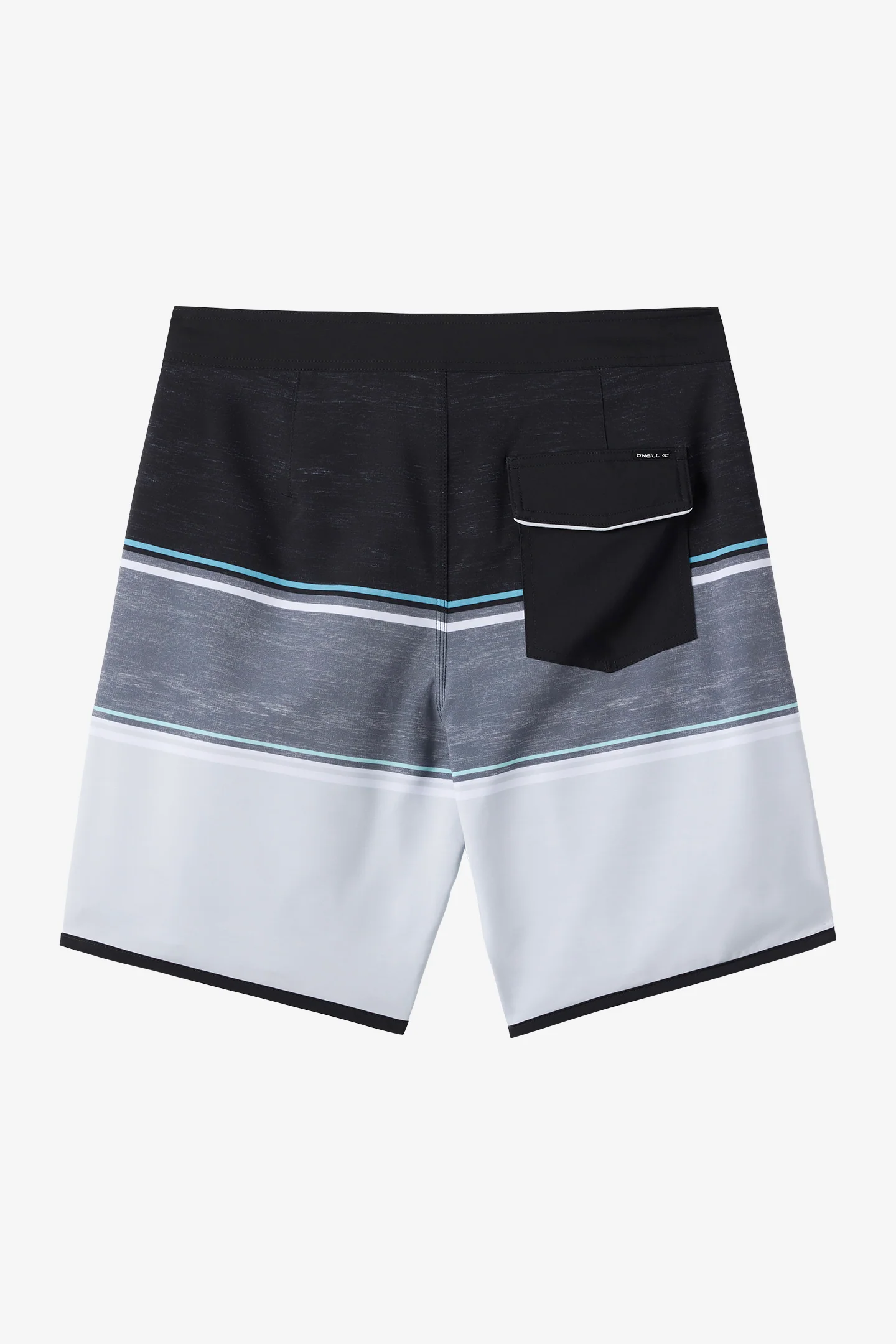 Lennox Scallop 19" Boardshorts - Image 6