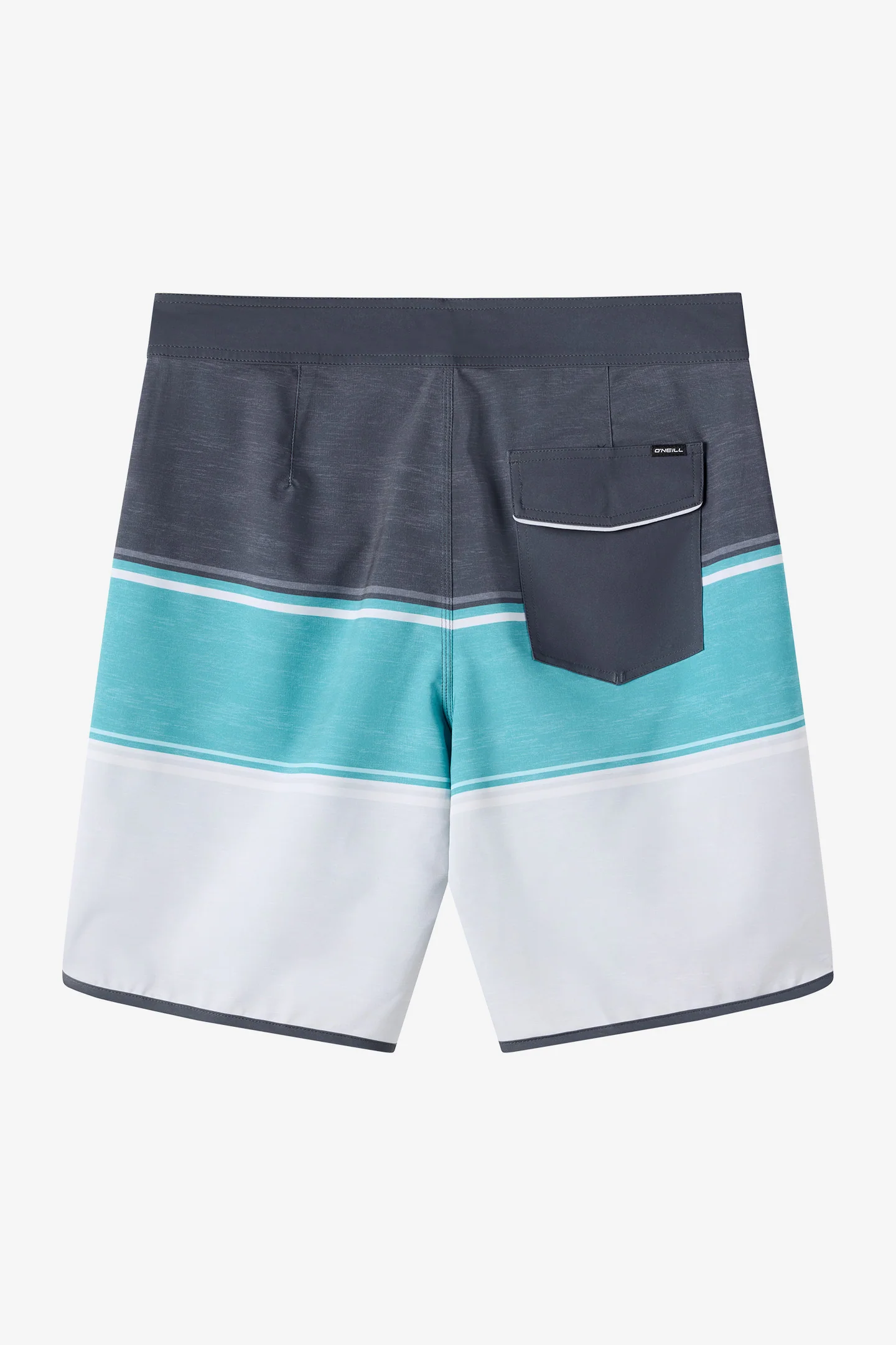 Lennox Scallop 19" Boardshorts - Image 6