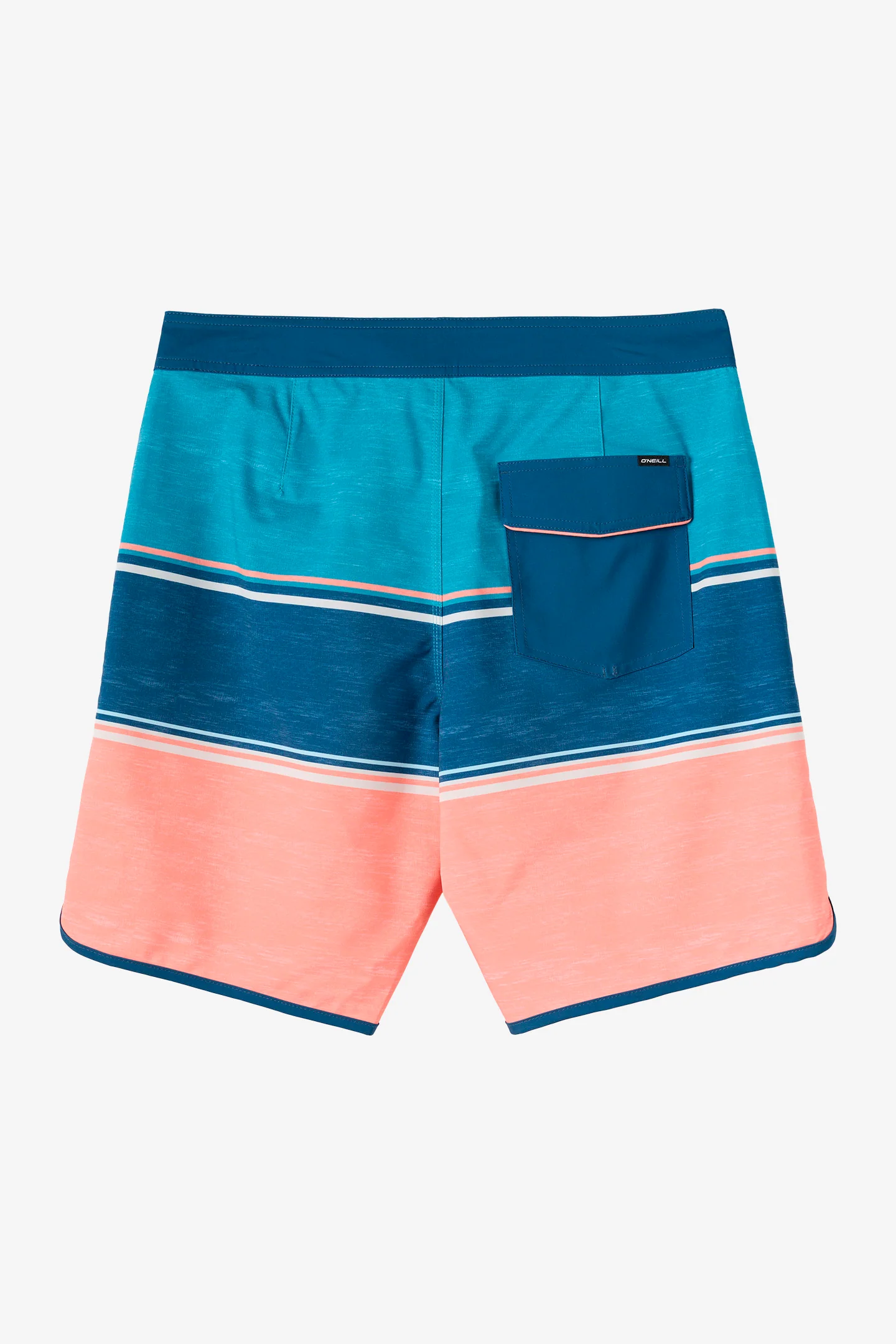 Lennox Scallop 19" Boardshorts - Image 6