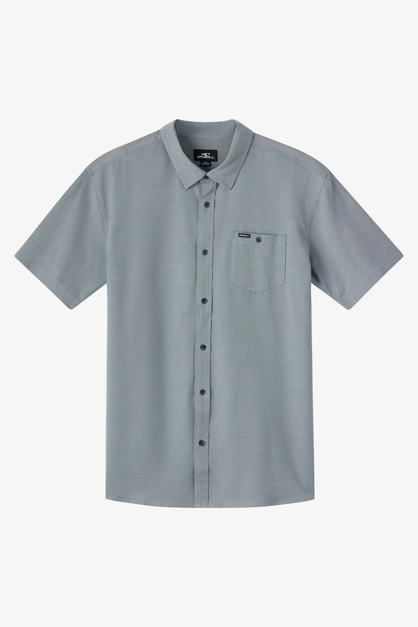 Light Check Hybrid Standard Fit Shirt