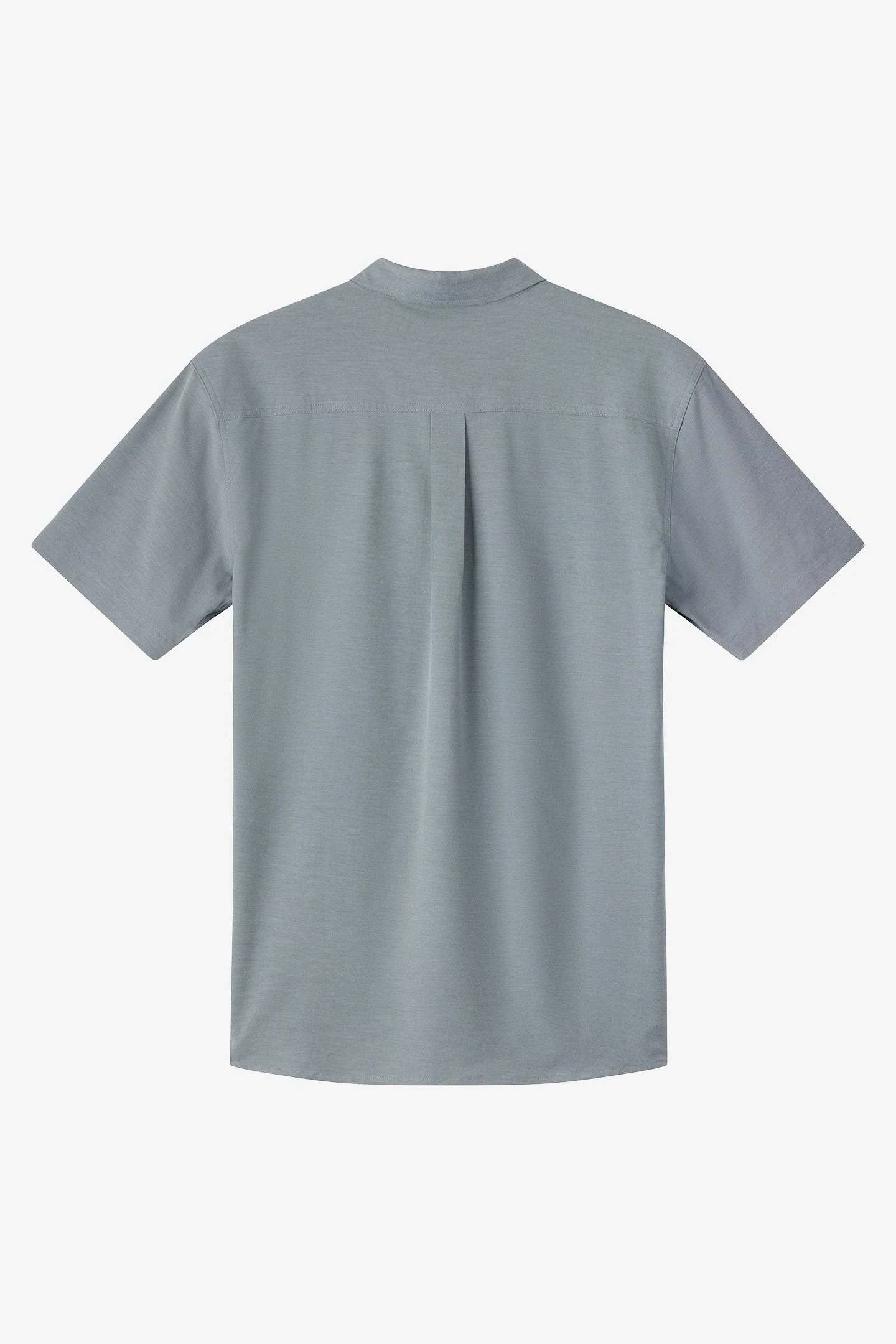 Light Check Hybrid Standard Fit Shirt - Image 6