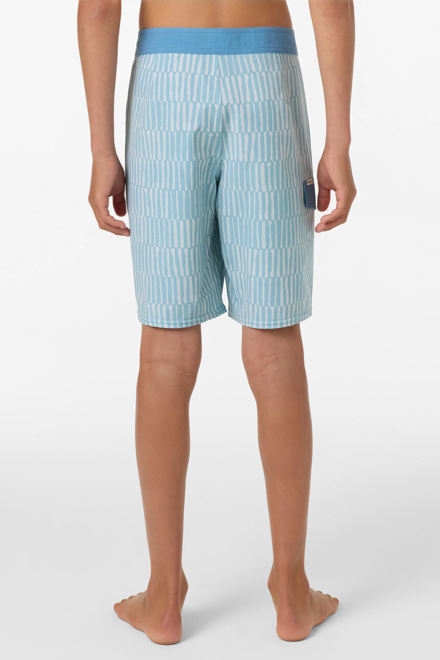 Boy's Lineup 16" Boardshorts - Image 3