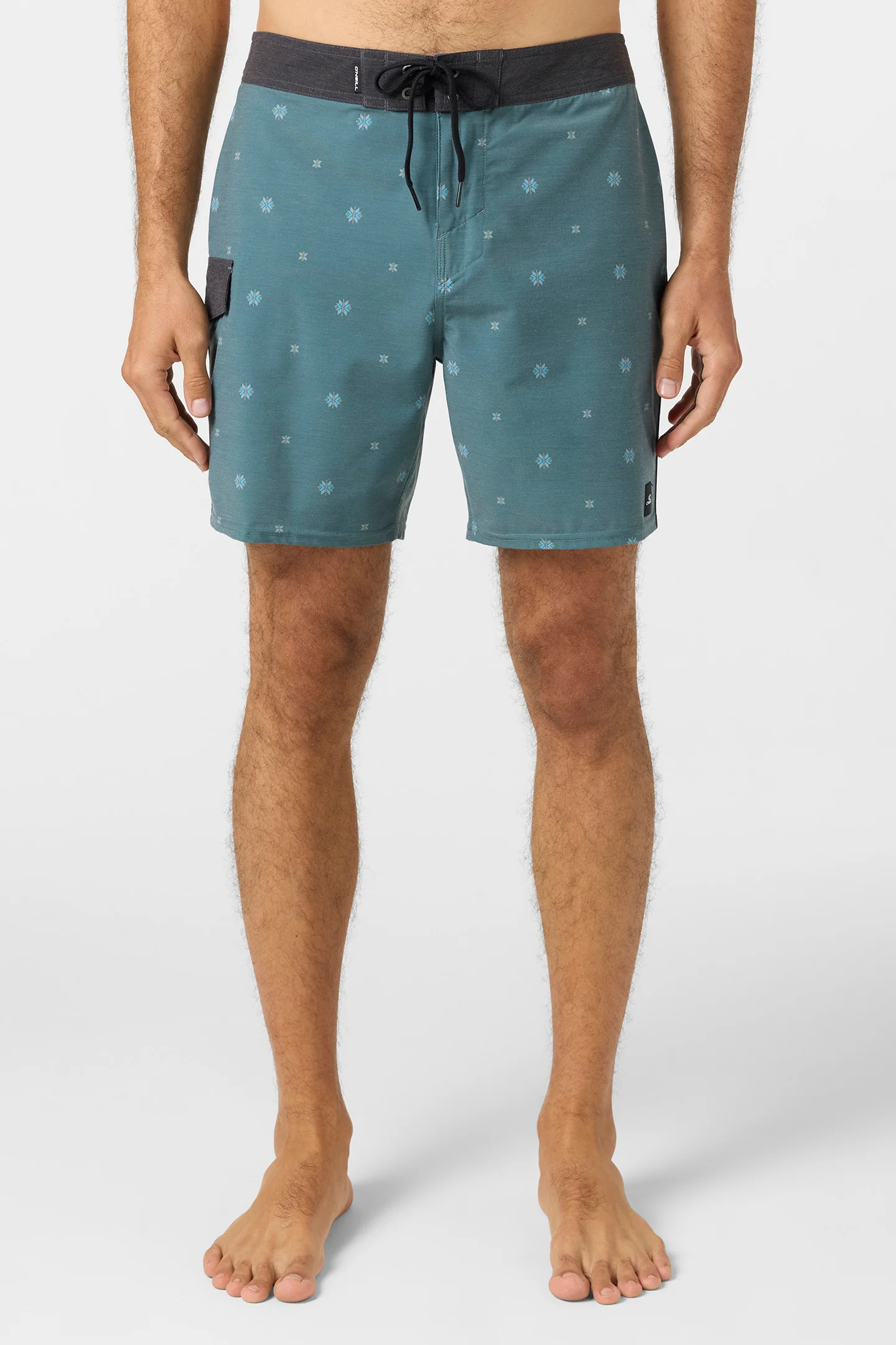 Lineup 17" Boardshorts - Image 2