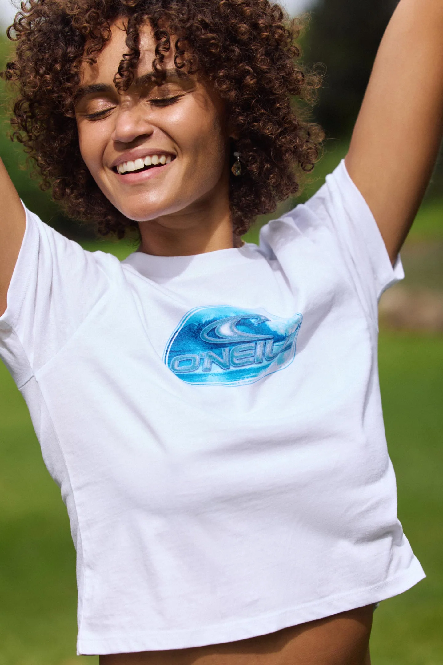 Liquid Surf Fitted Tee - Image 5