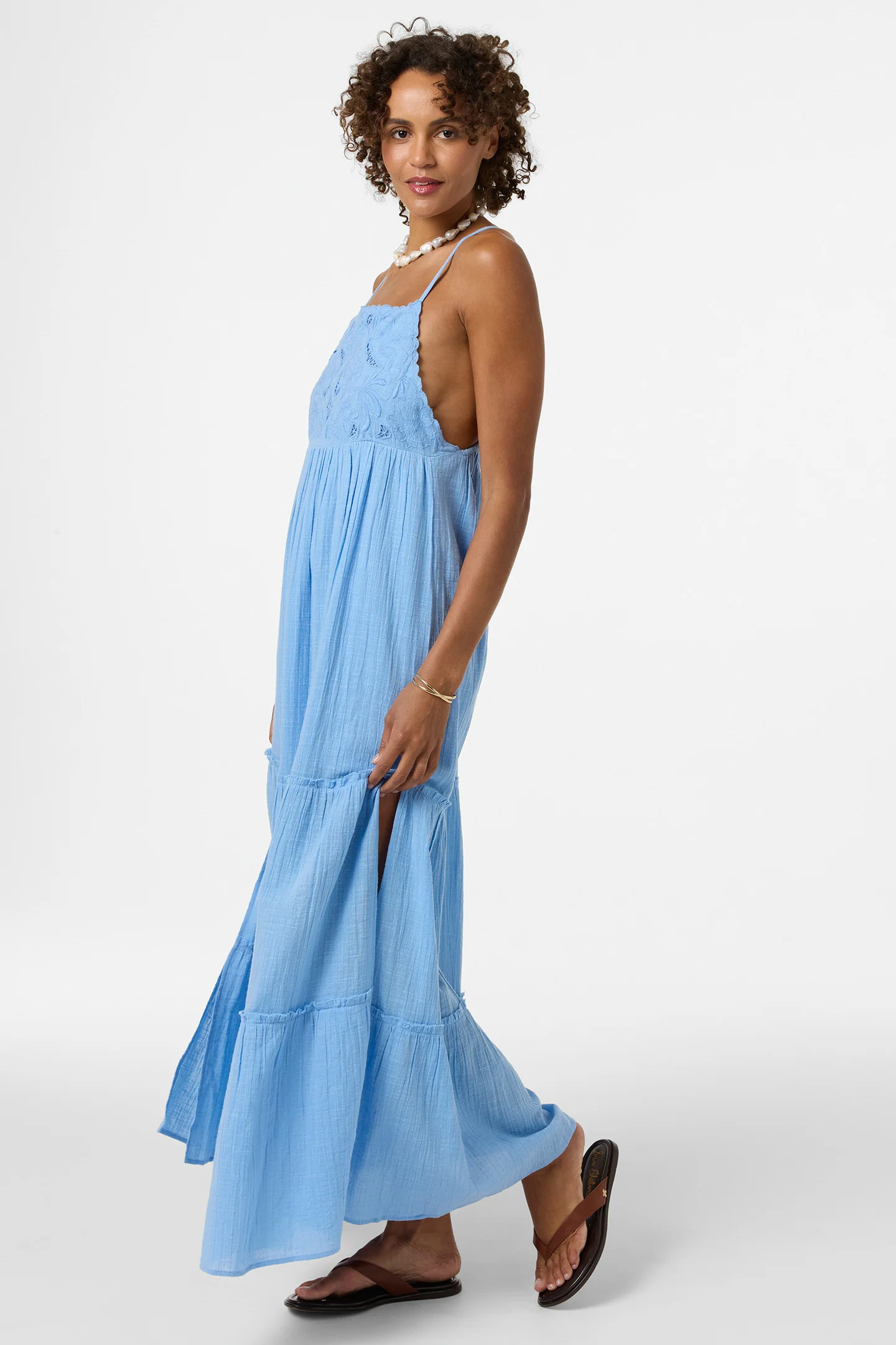 Lisbon Maxi Dress - Image 4