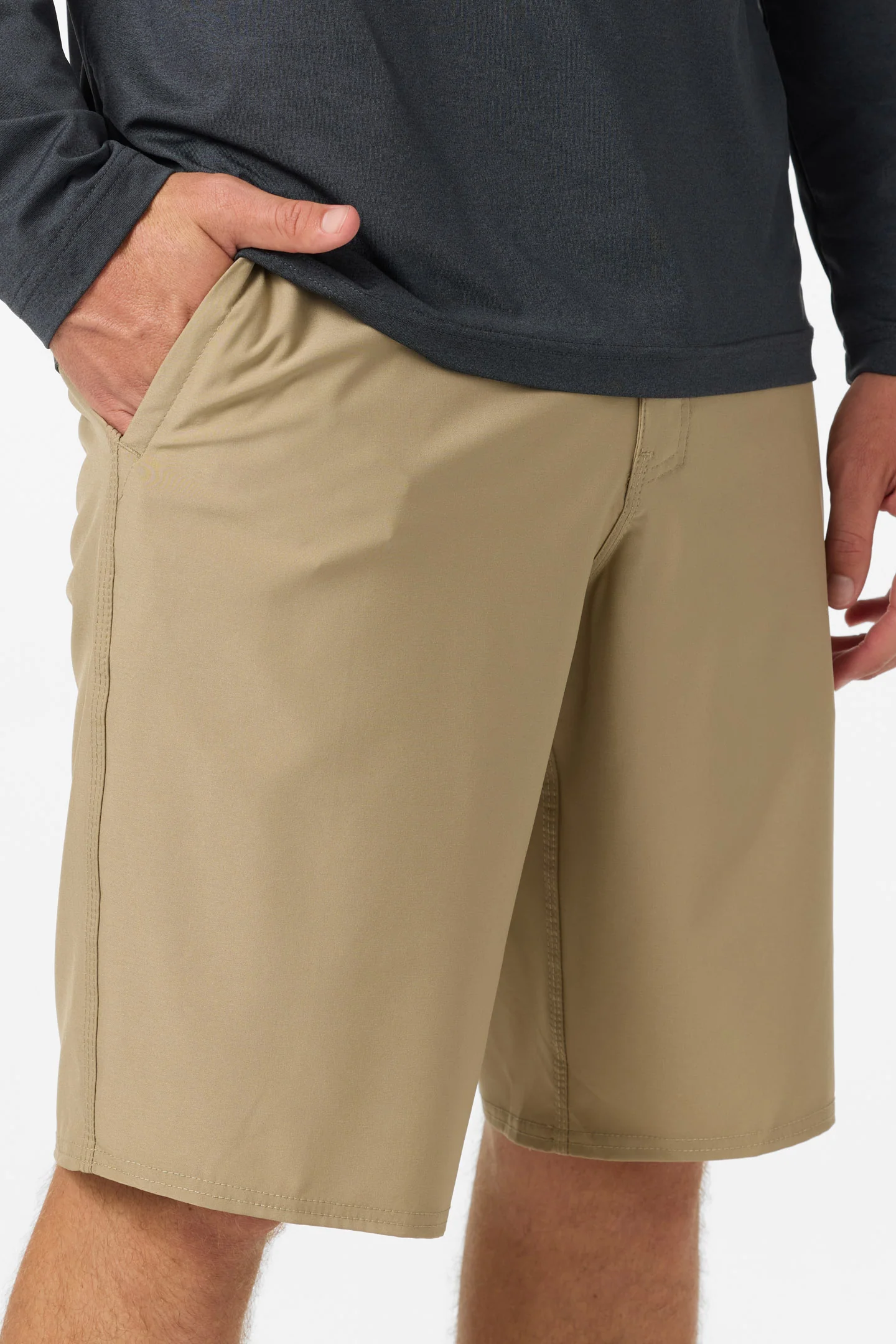 Loaded 21" Hybrid Shorts - Image 6