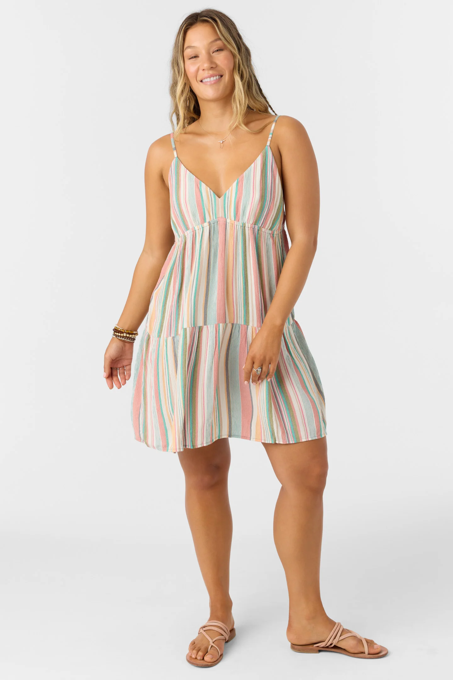 Lottie Mini Dress - Image 3