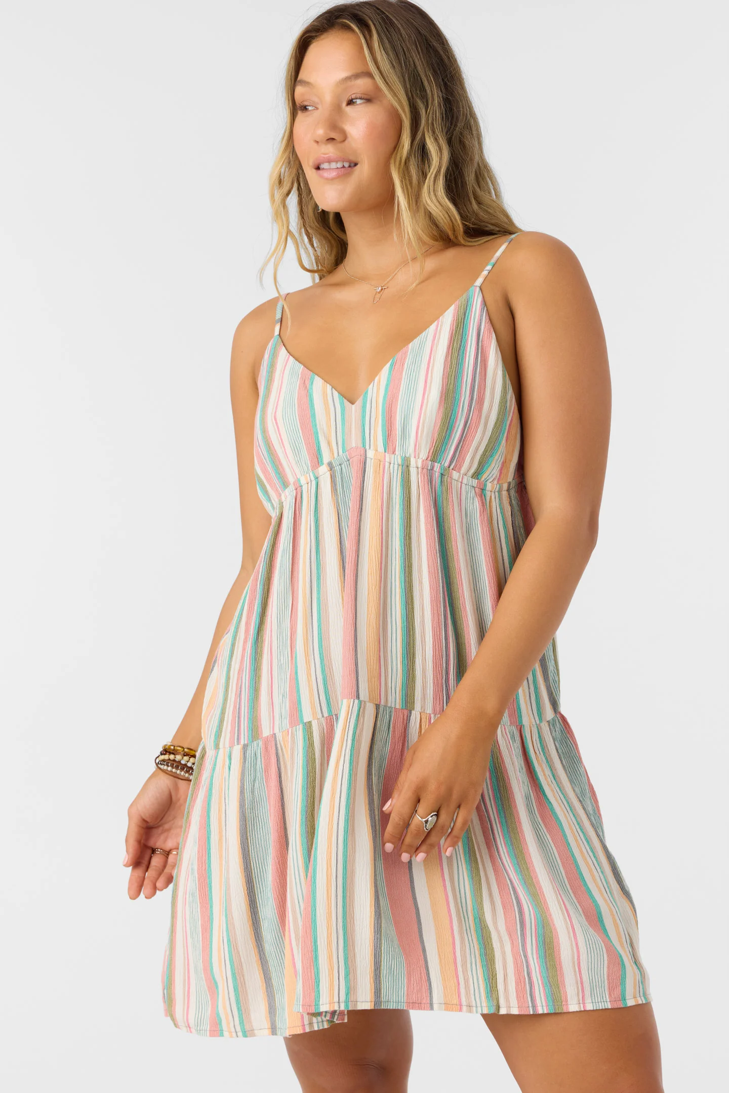 Lottie Mini Dress - Image 9
