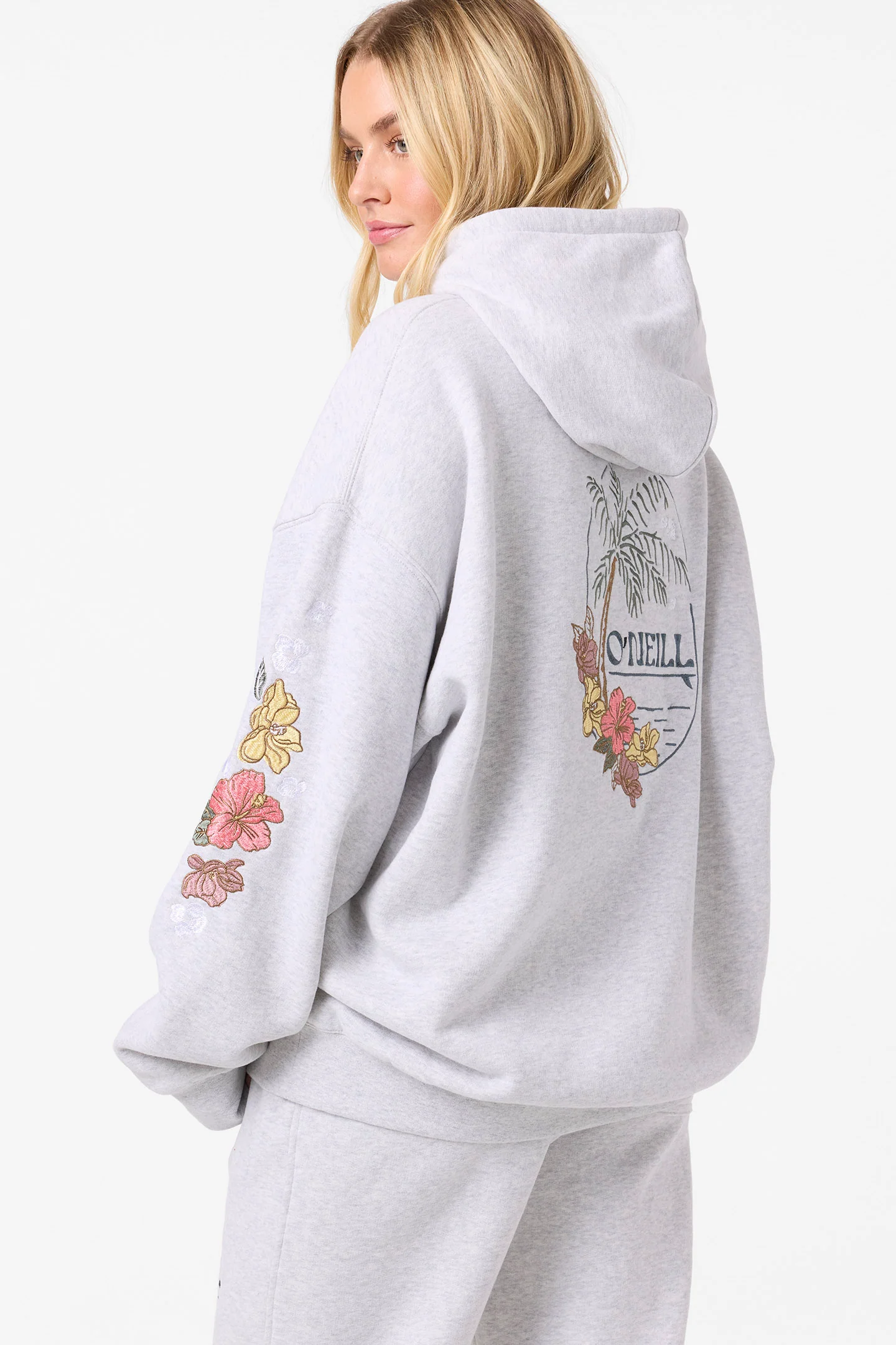 Lush Oversized Hoodie - Image 3