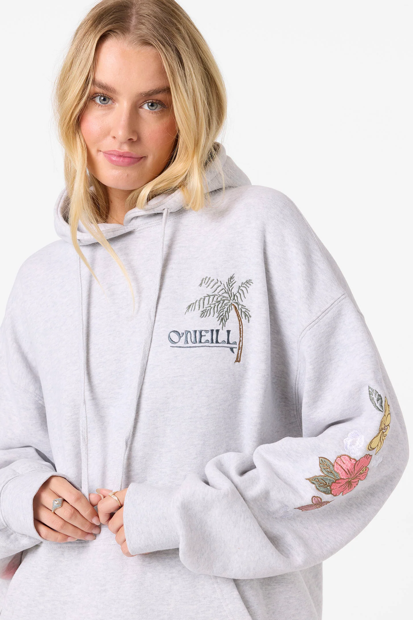Lush Oversized Hoodie - Image 5