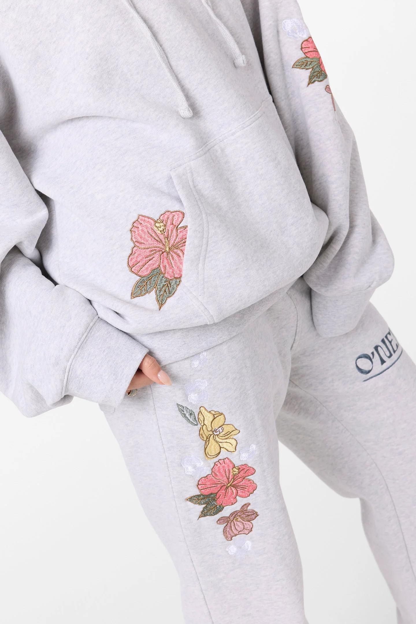 Lush Oversized Hoodie - Image 6