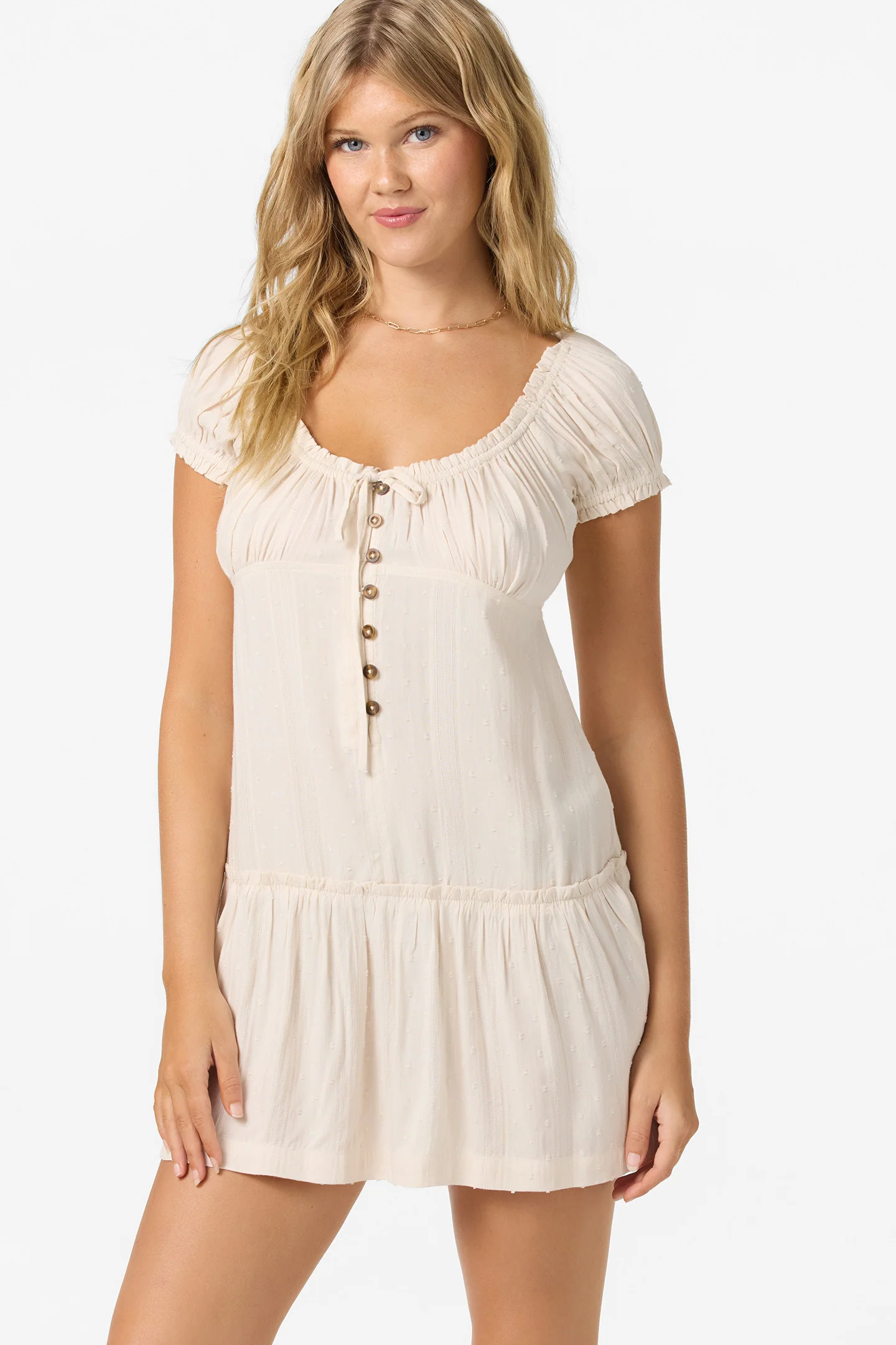 Maggie Mini Dress - Image 3
