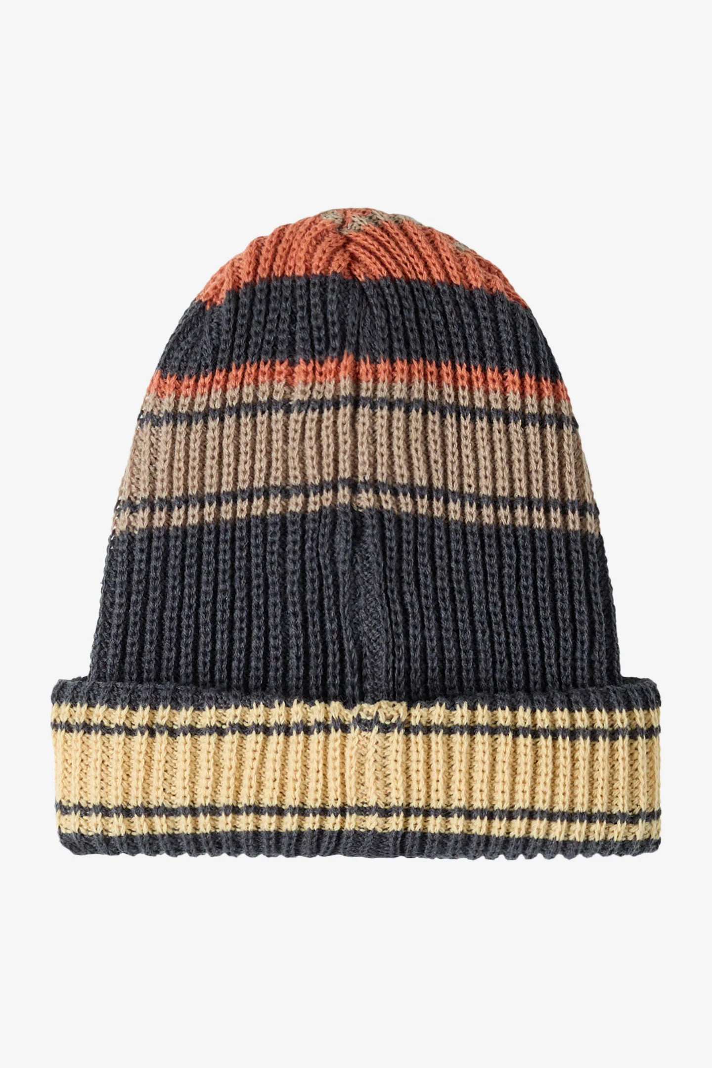 Market Stripe Beanie - Image 2