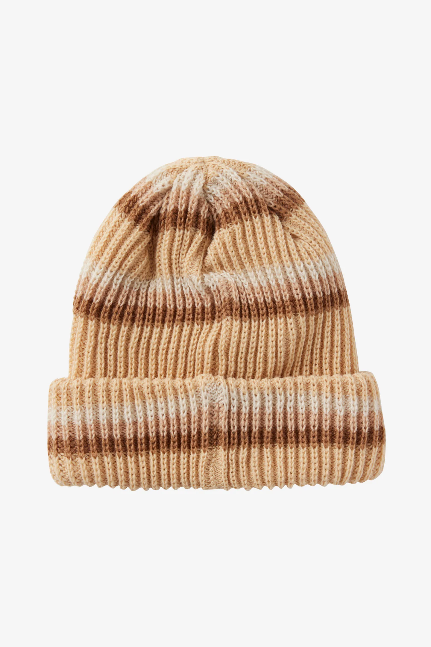 Women's Market Stripe Beanie - Image 2