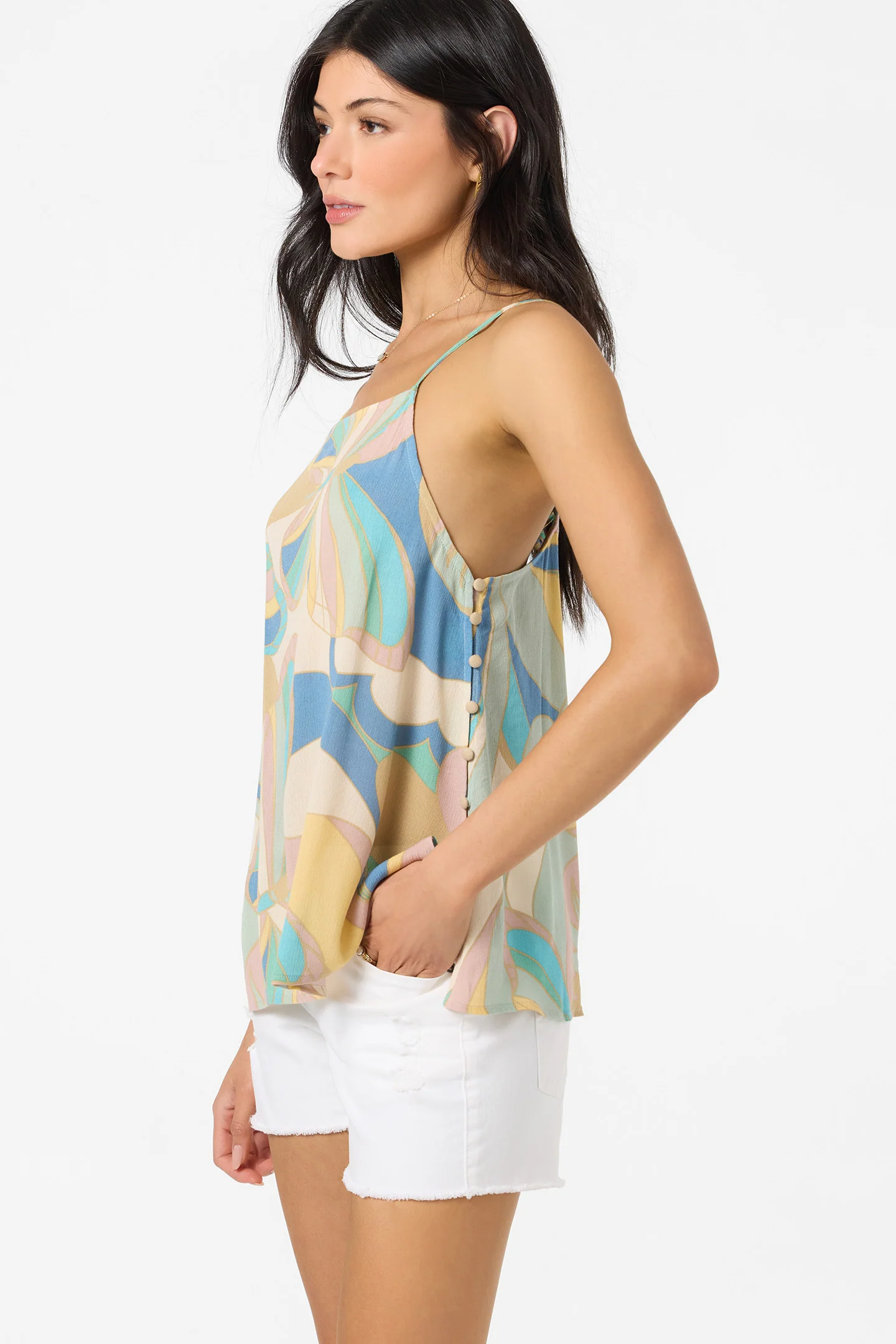 Martina Butterfly Tank - Image 6
