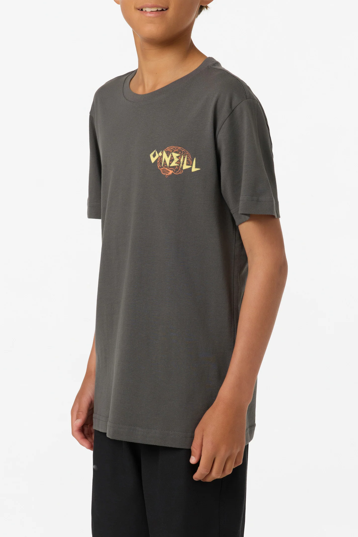 Boy's Micro Brain Tee - Image 3
