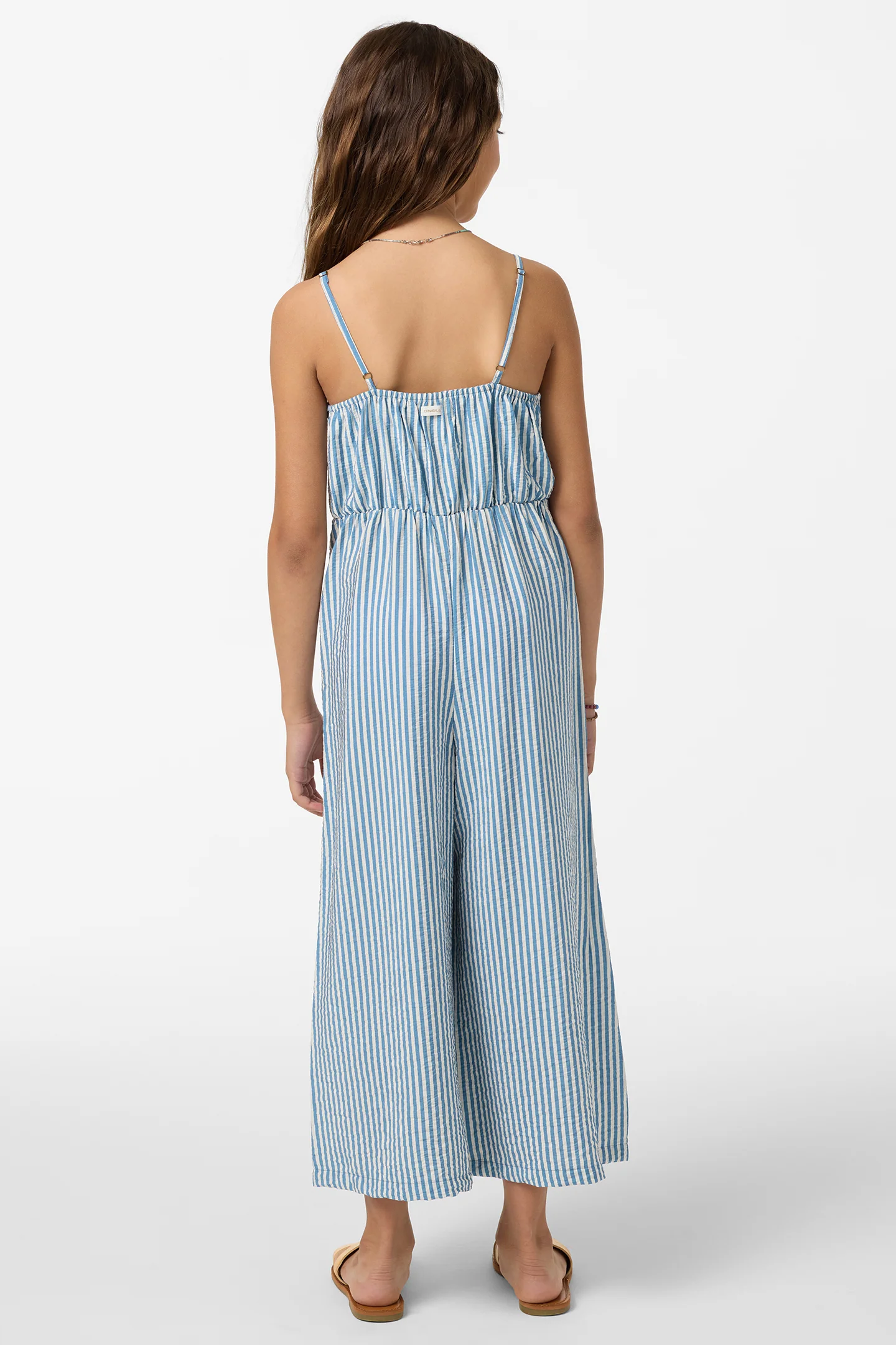 Girl's Miko Stripe Jumper - Image 2