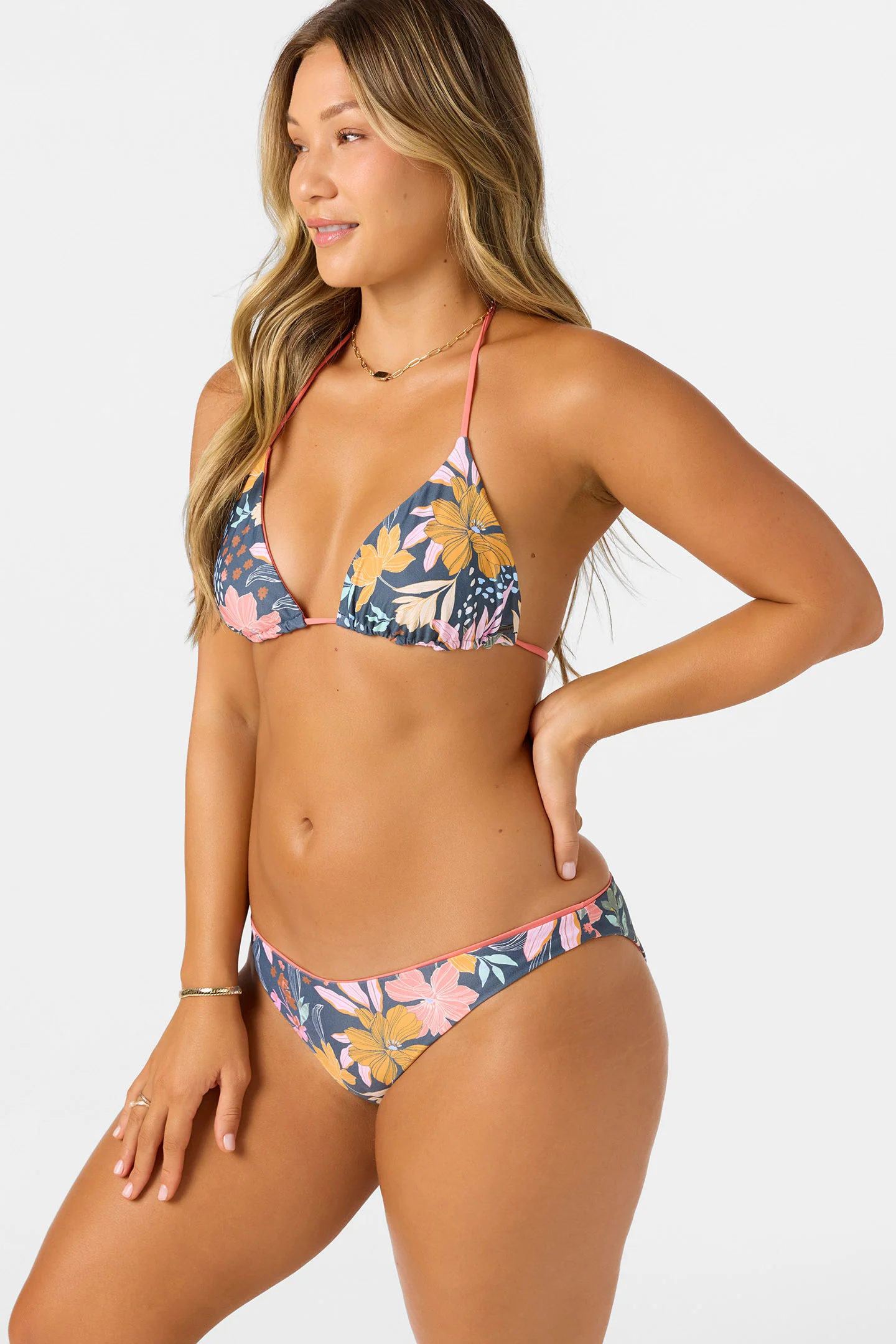 Mila Floral Rockley Revo Medium Bottoms - Image 3