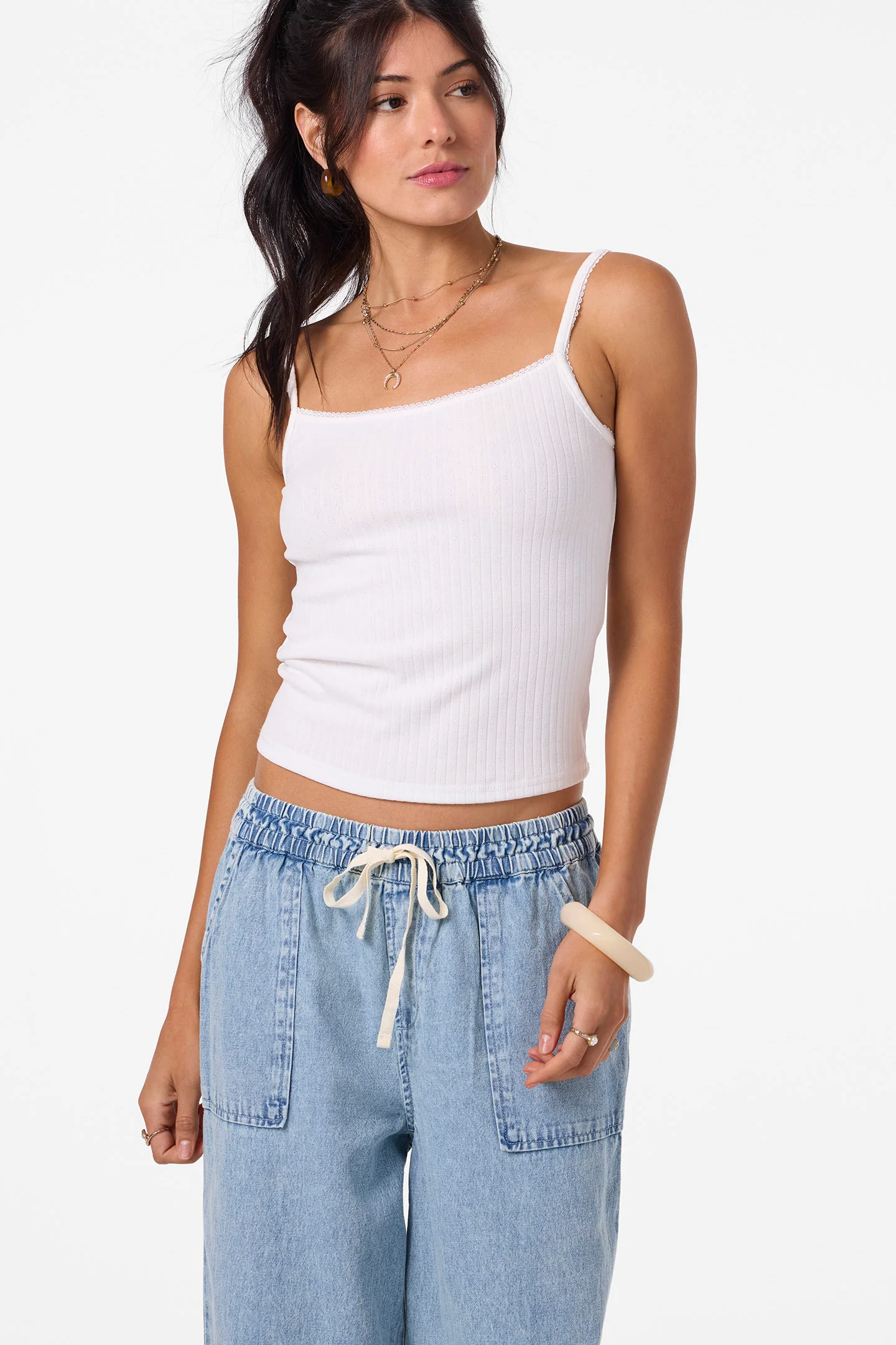 Morley Sleeveless Top - Image 5