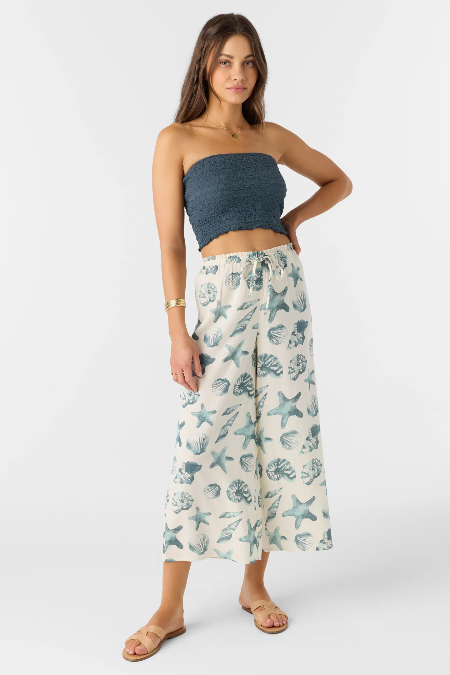 Murrie Seashells Beach Pants - Image 4