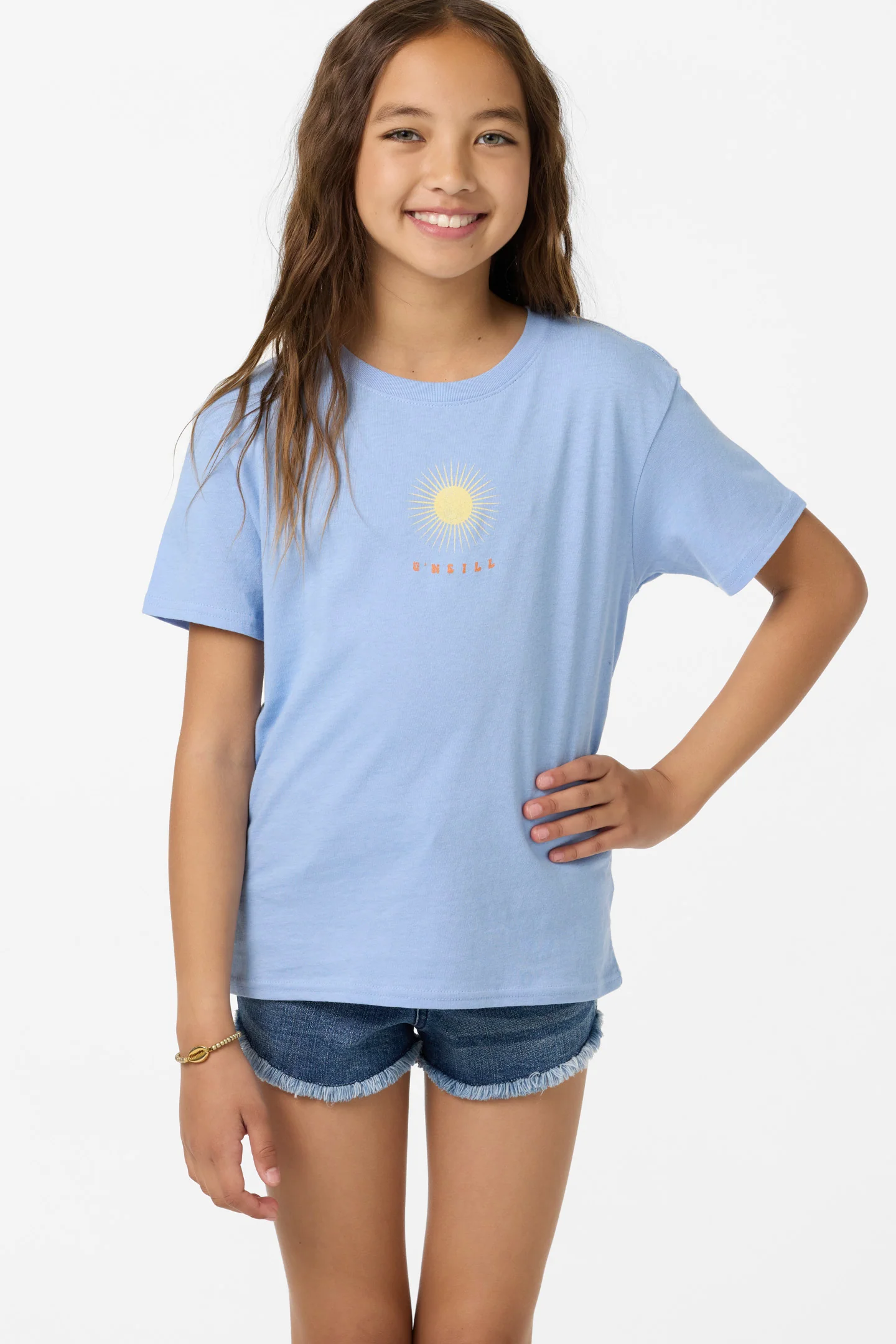 Girl's Mystic Sun Angie Tee