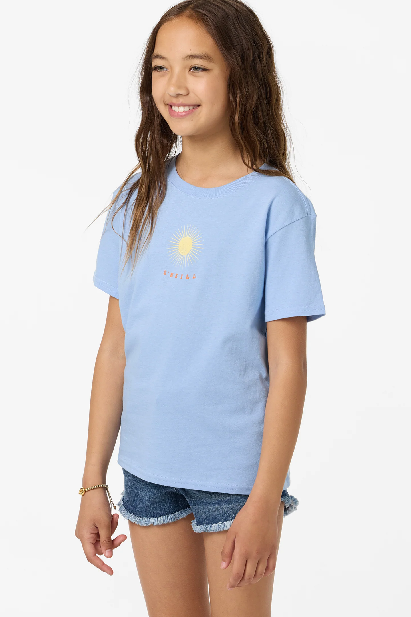 Girl's Mystic Sun Angie Tee - Image 5