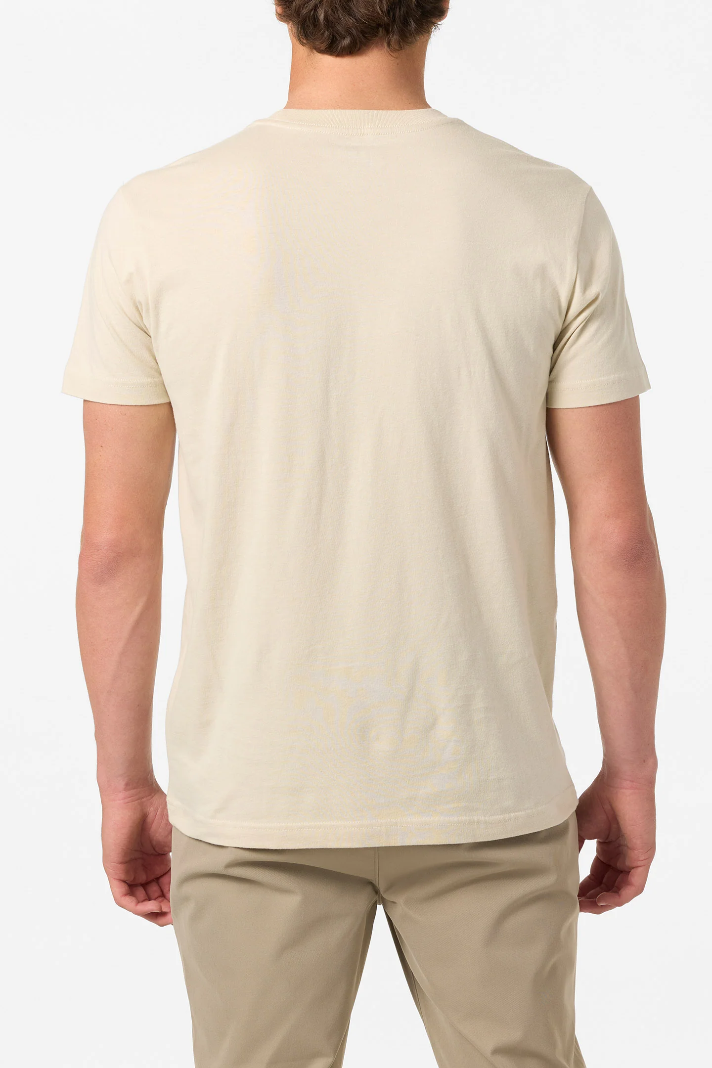 Name Badge Pocket Standard Fit Tee - Image 5