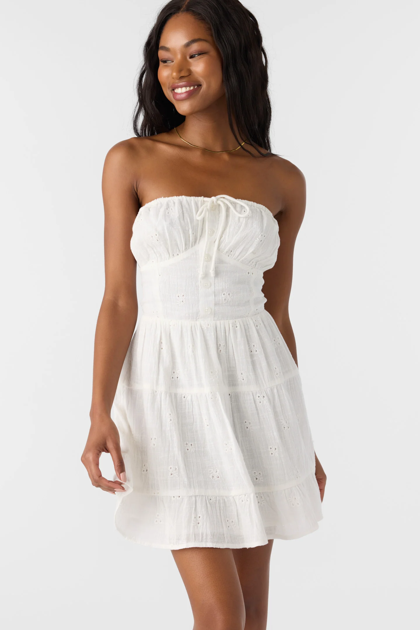 Naya Mini Dress - Image 5