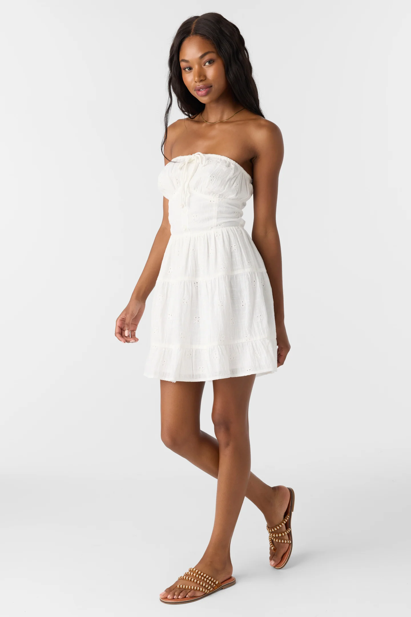 Naya Mini Dress - Image 7