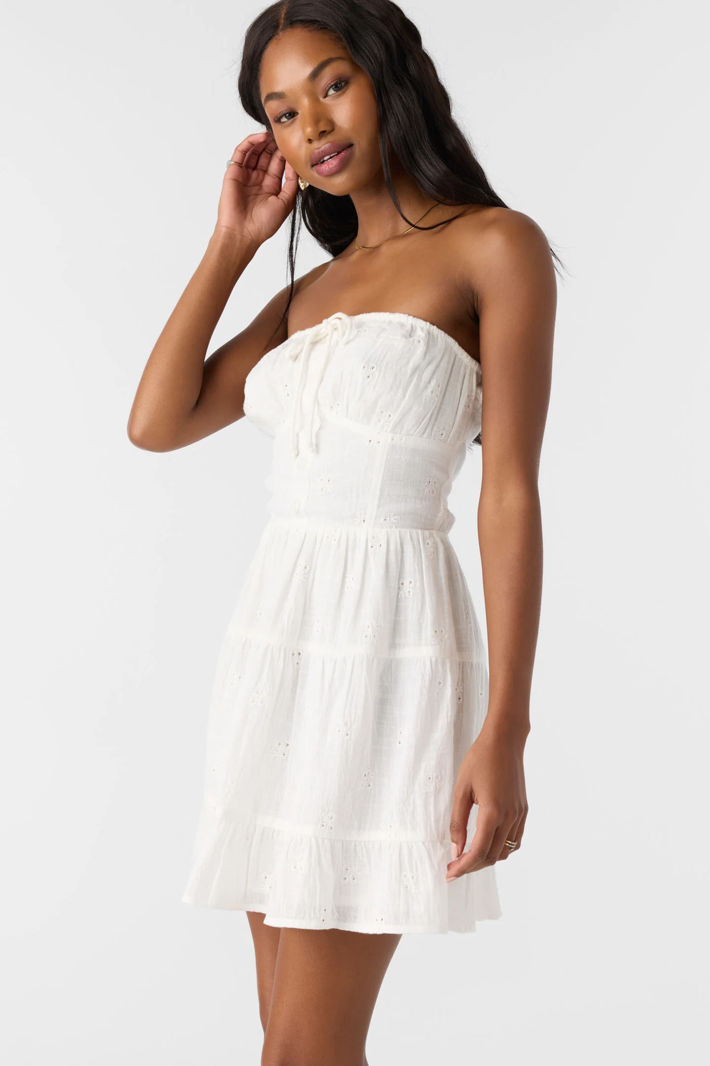 Naya Mini Dress - Image 8