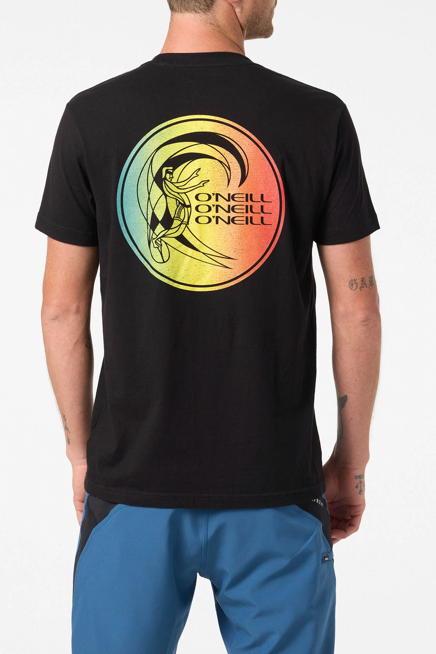 Neapolitan Standard Fit Tee - Image 5