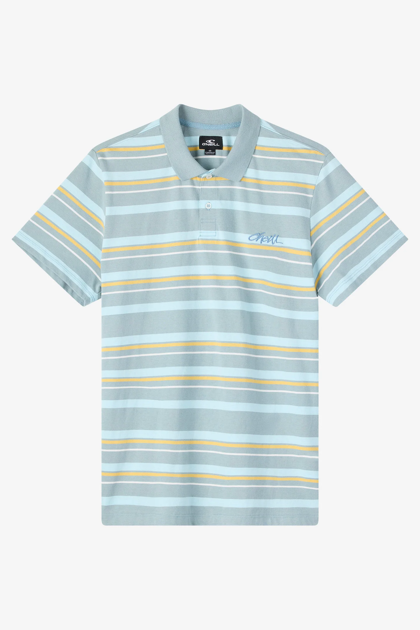 Boy's Novak Knit Polo Shirt