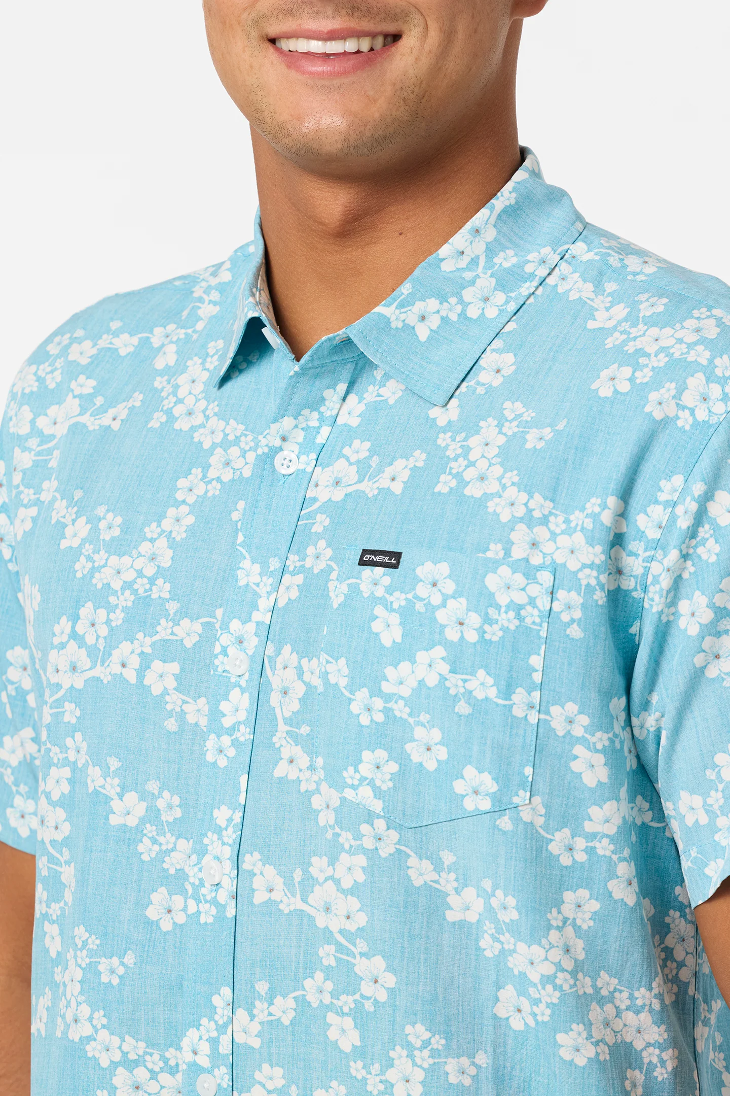 Oasis Standard Fit Shirt - Image 4
