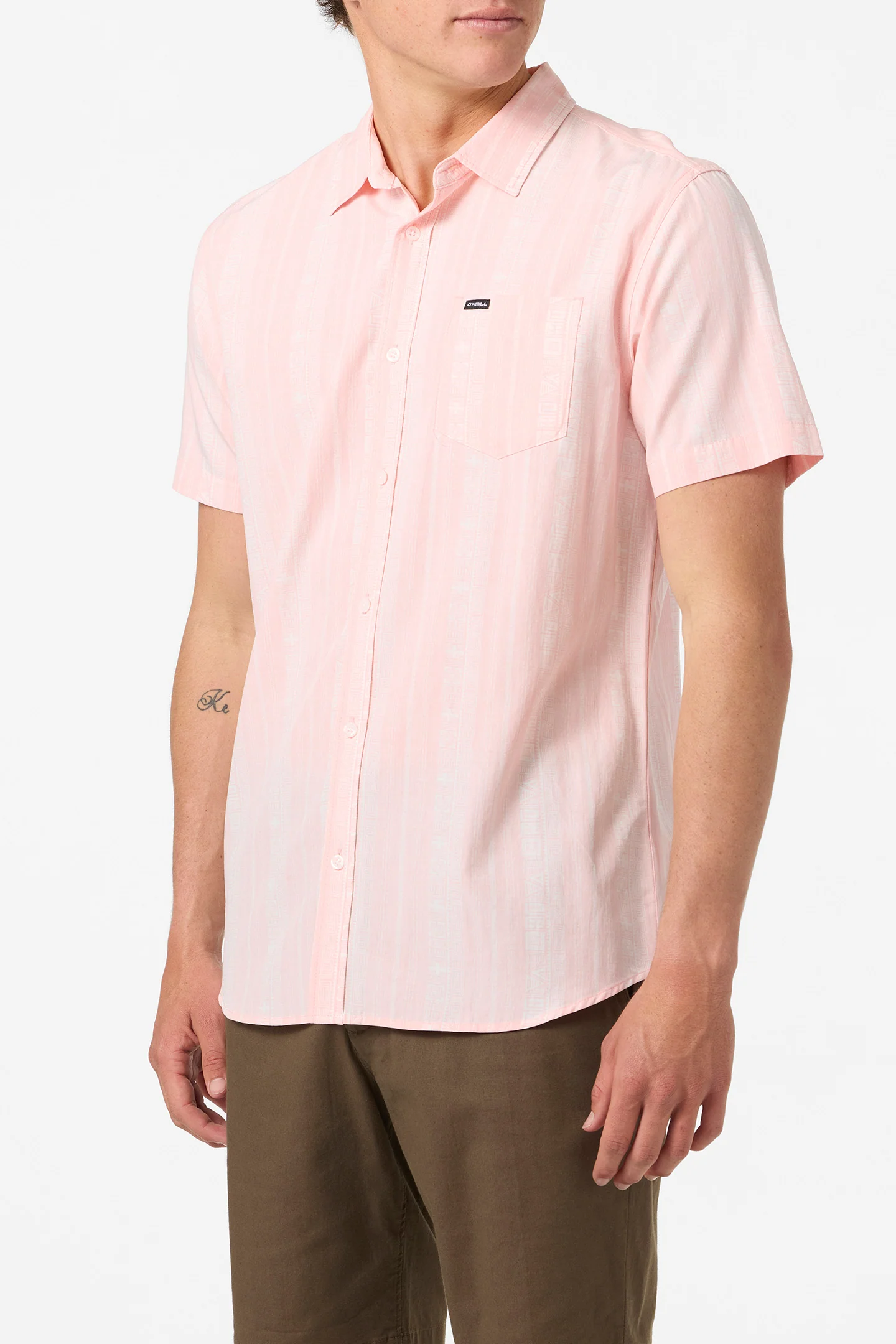 Oasis Standard Fit Shirt - Image 3