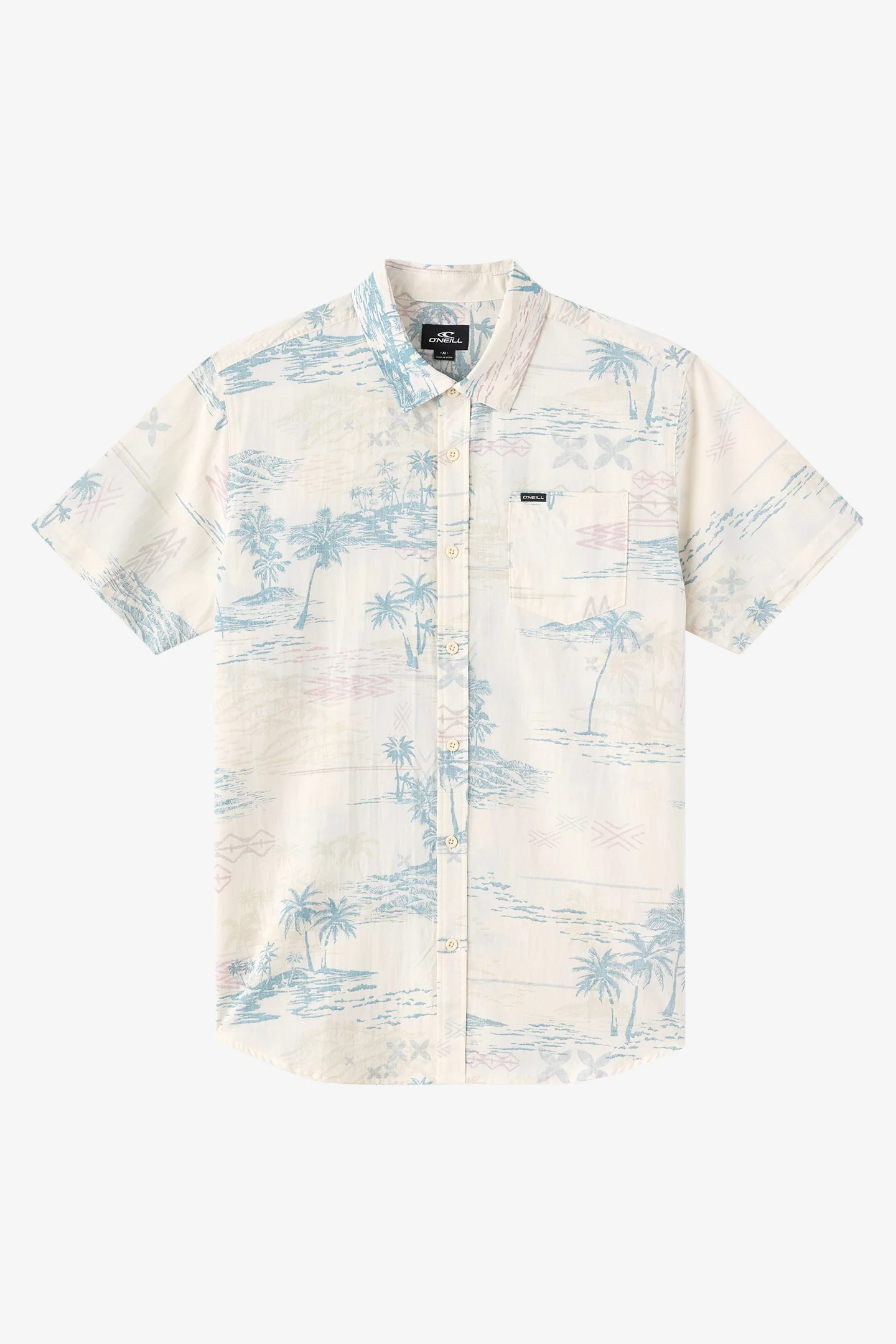 Oasis Standard Fit Shirt