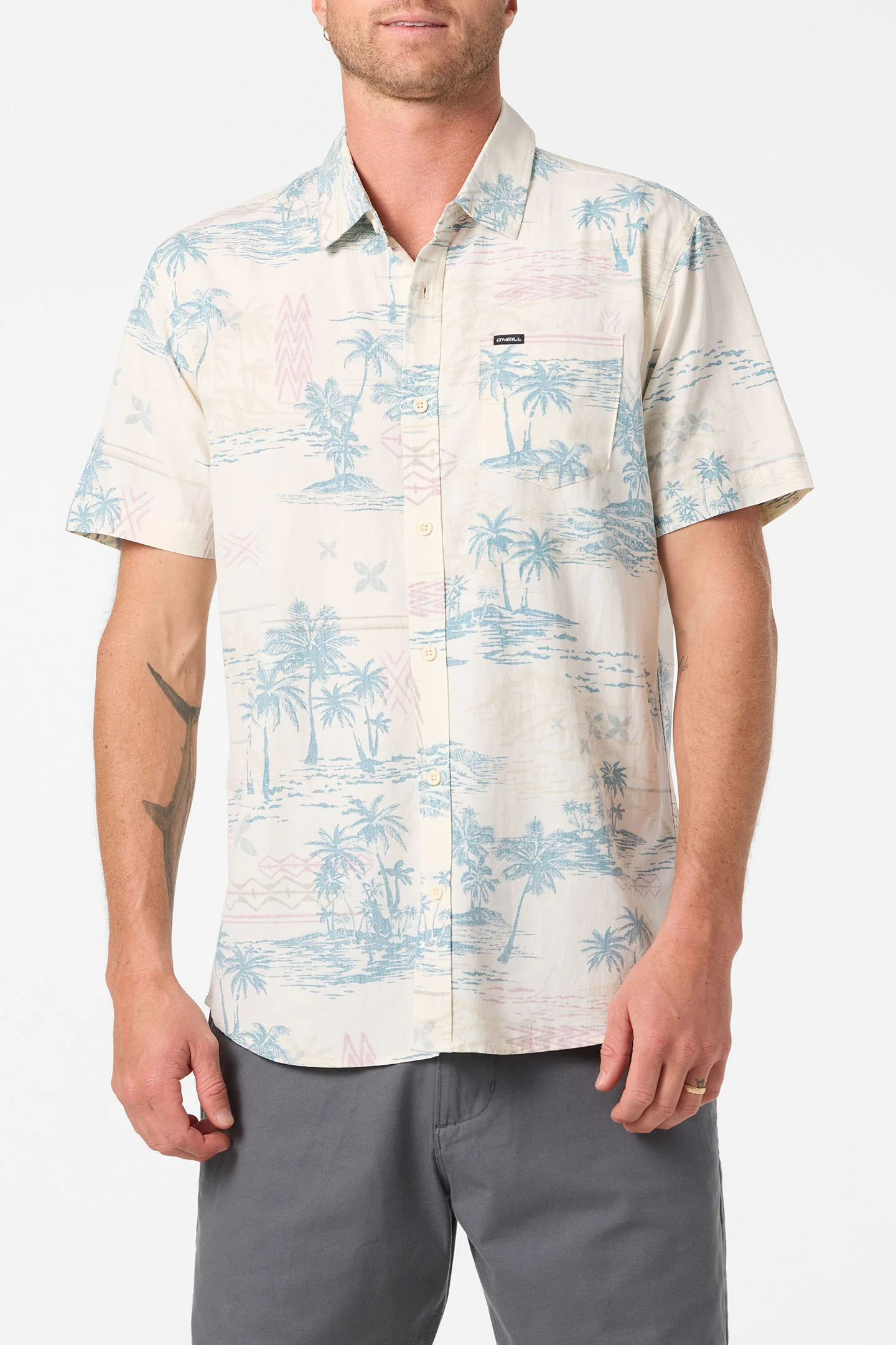 Oasis Standard Fit Shirt - Image 2