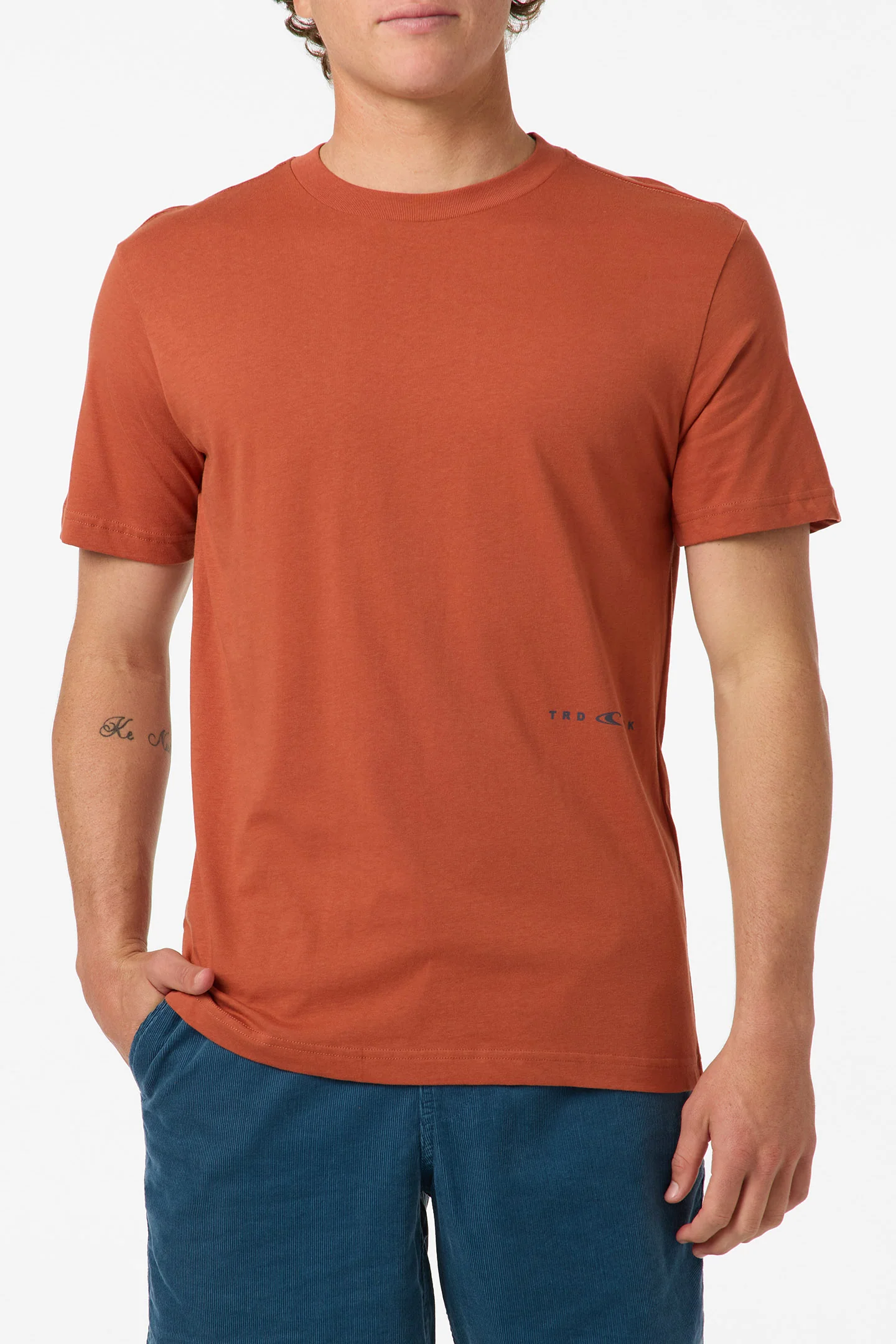 Offset Classic Tee - Image 2