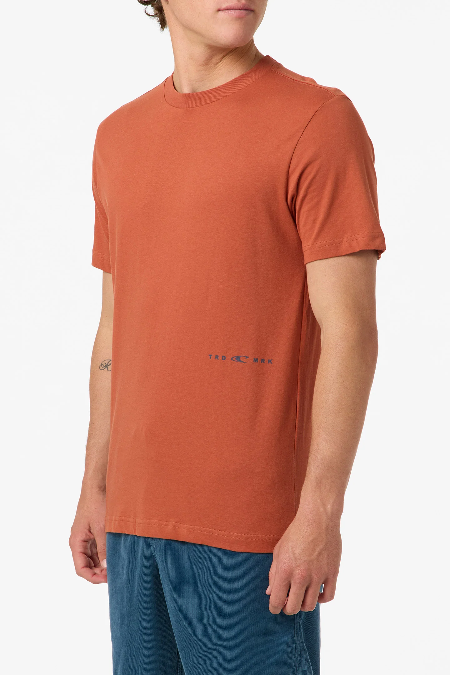 Offset Classic Tee - Image 3