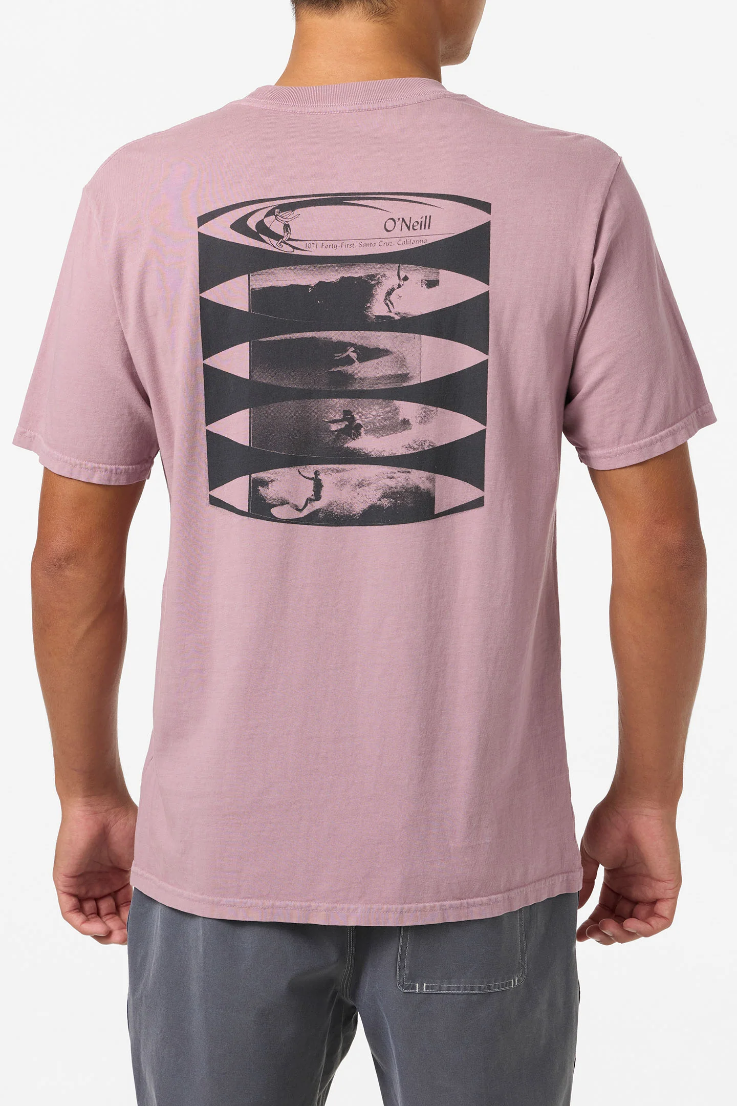 O'Riginals 60's Ad Relaxed Fit Tee - Image 5