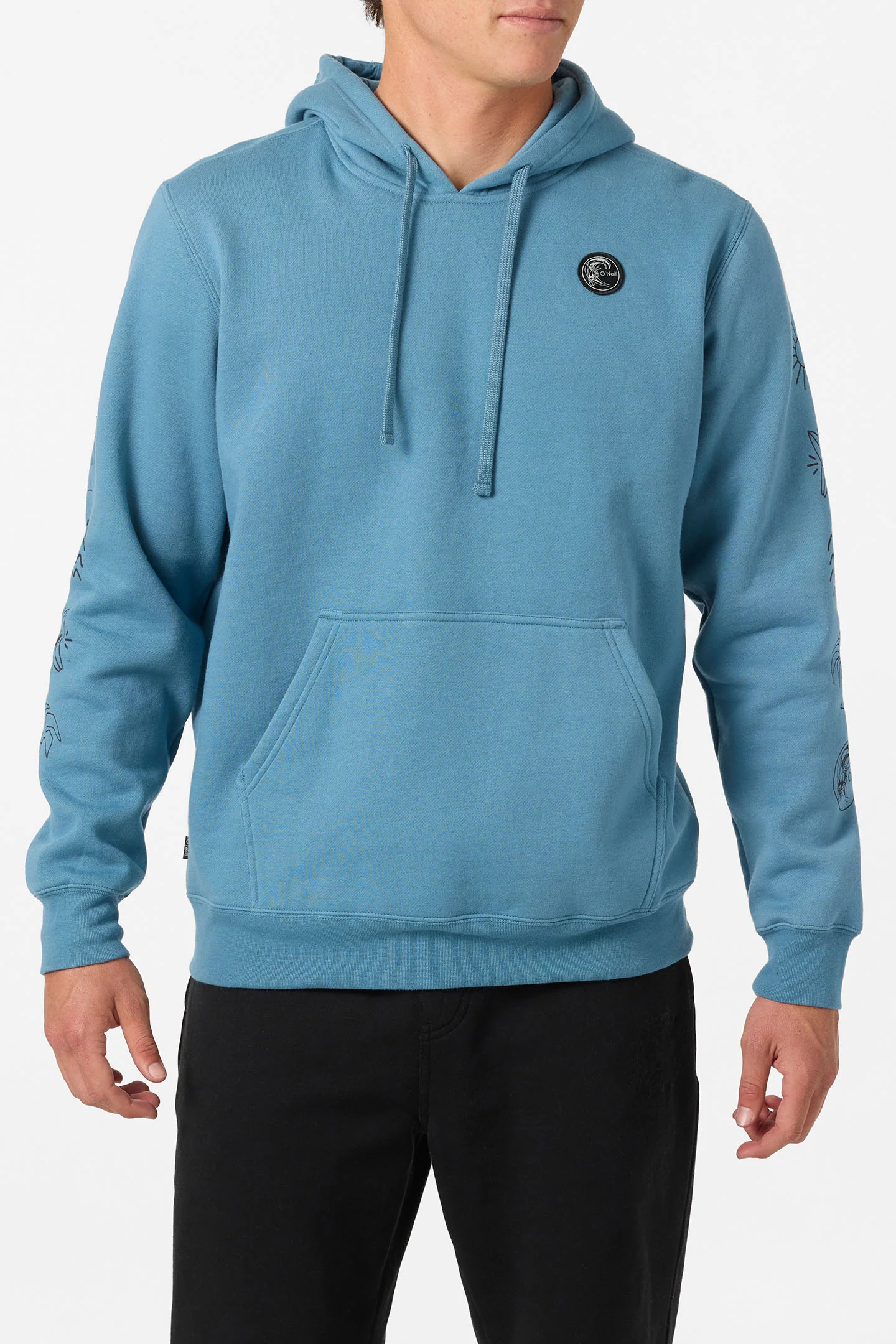 O'Riginals Camino Hooded Pullover Fleece - Image 2