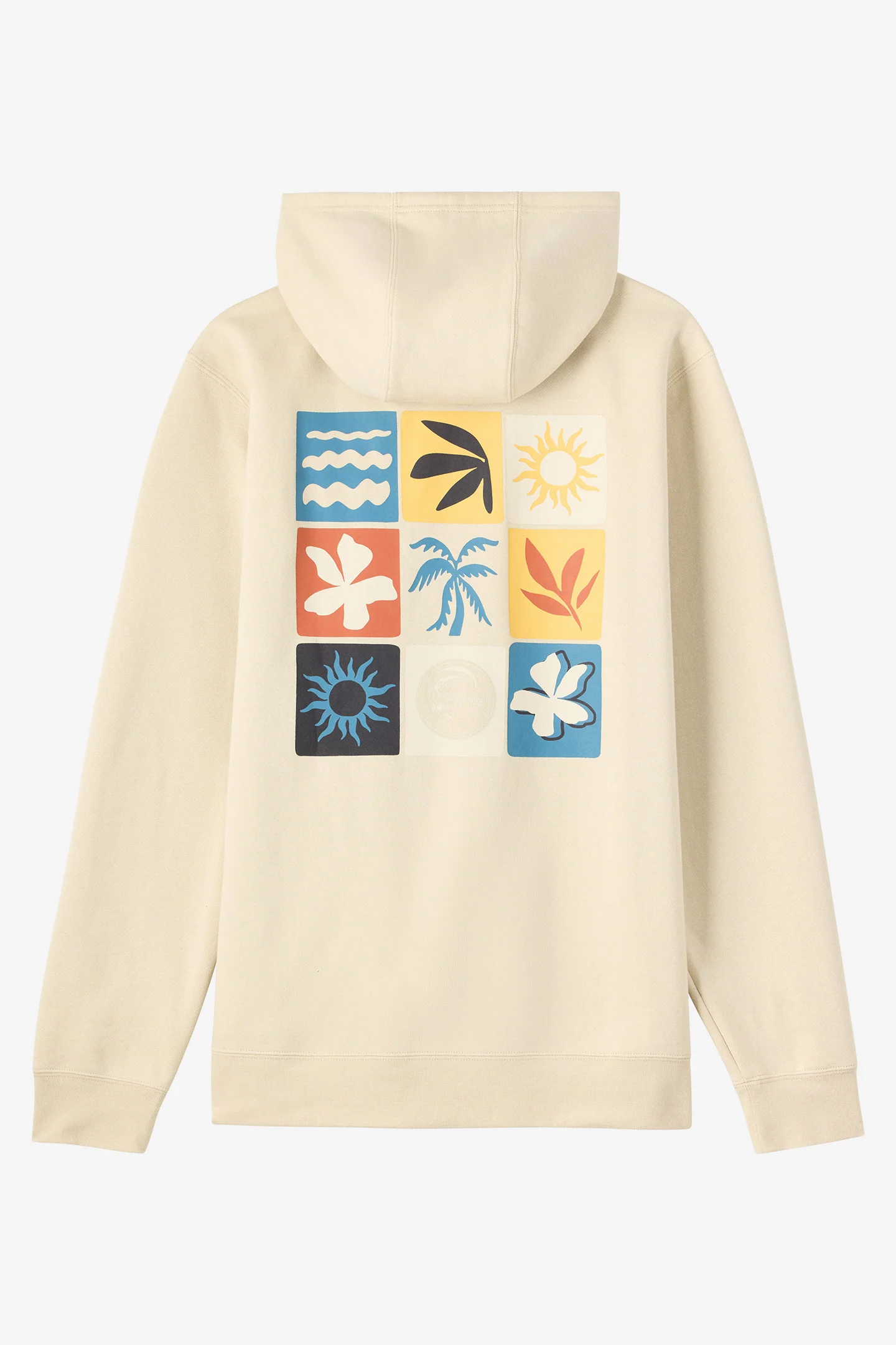 O'Riginals Camino Hooded Pullover Fleece