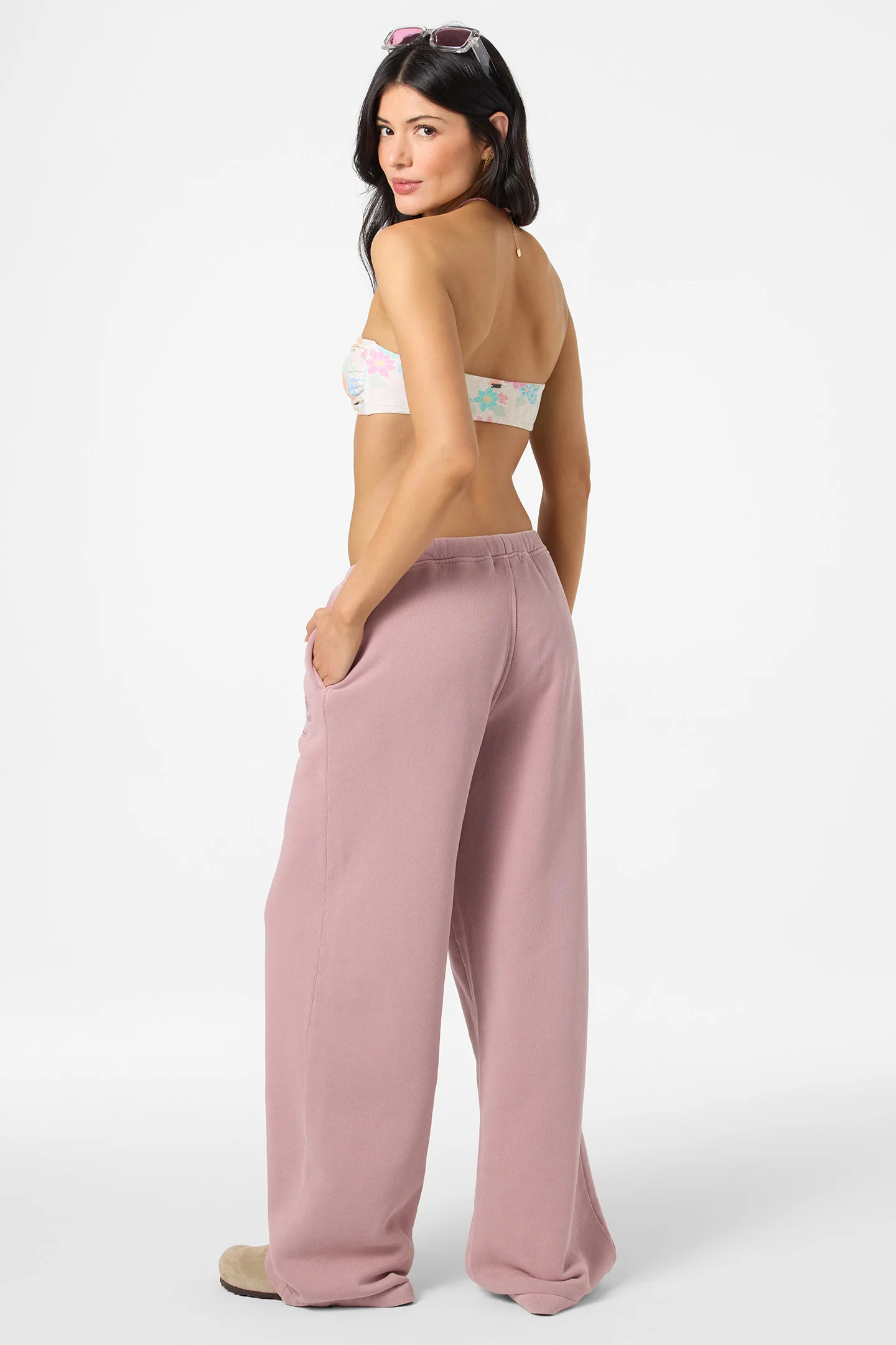 O'Riginals Circle Surfer Vintage Wide Leg Pants - Image 2