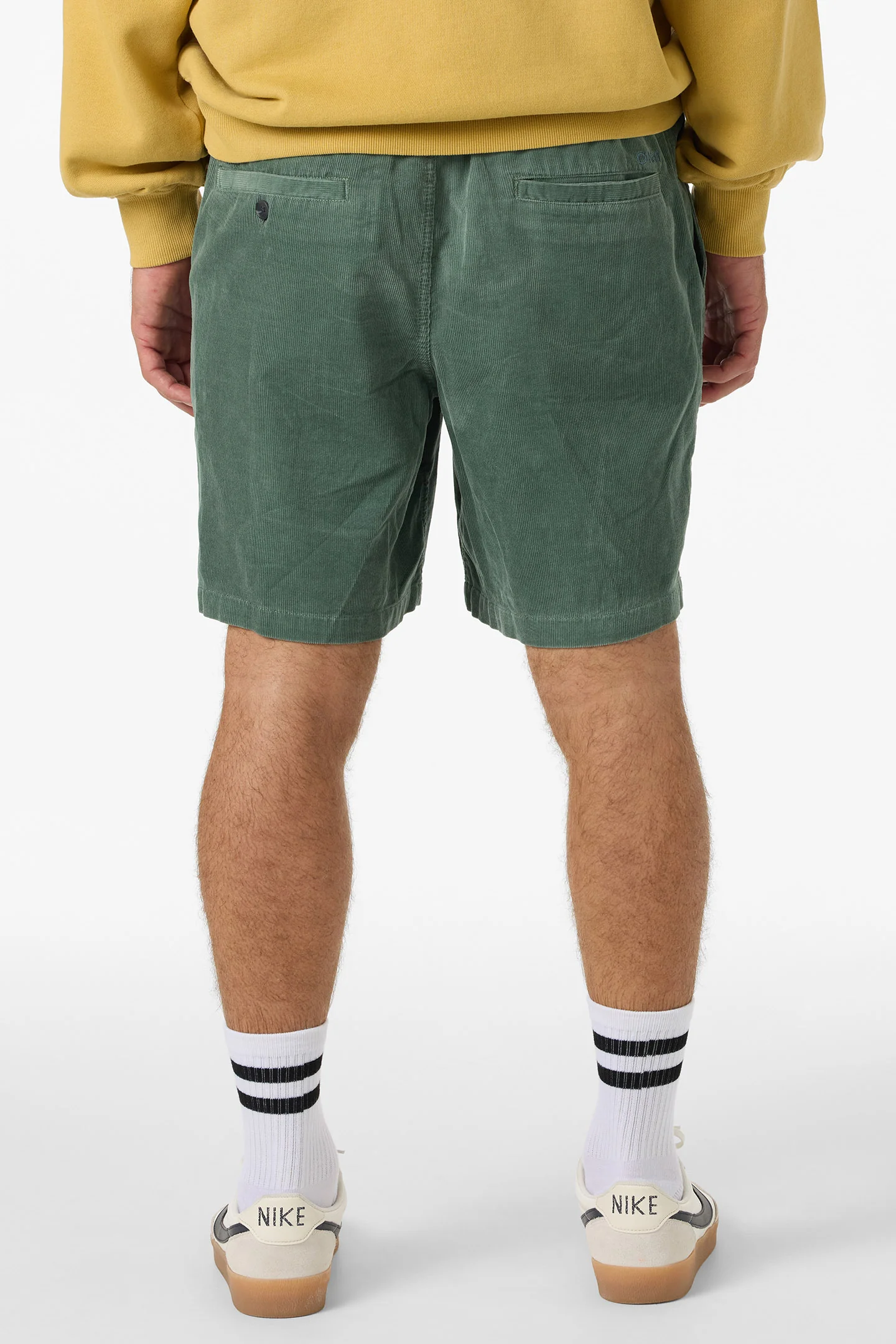 O'Riginals Cord Elastic Waist 18" Shorts - Image 5
