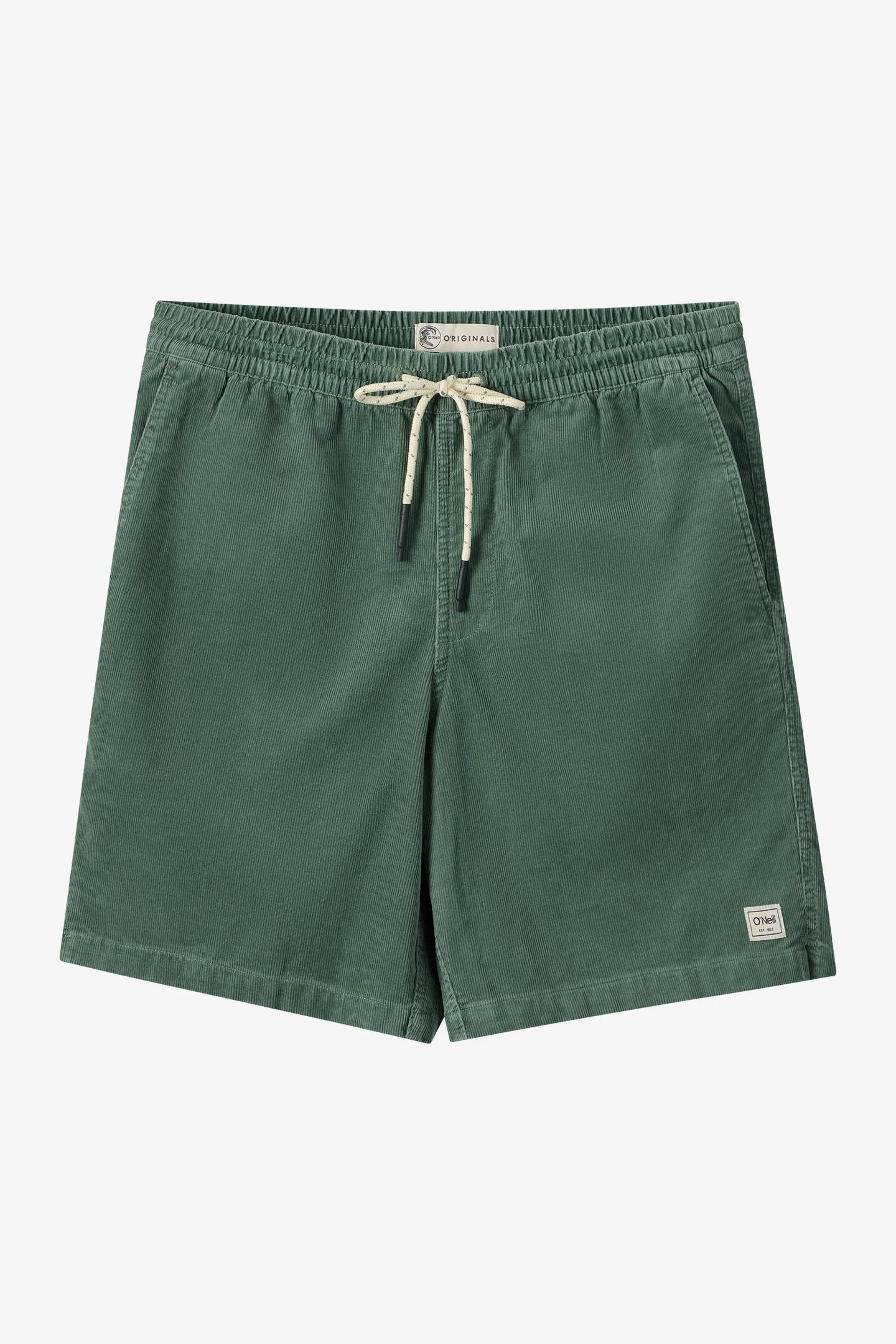 O'Riginals Cord Elastic Waist 18" Shorts - Image 7
