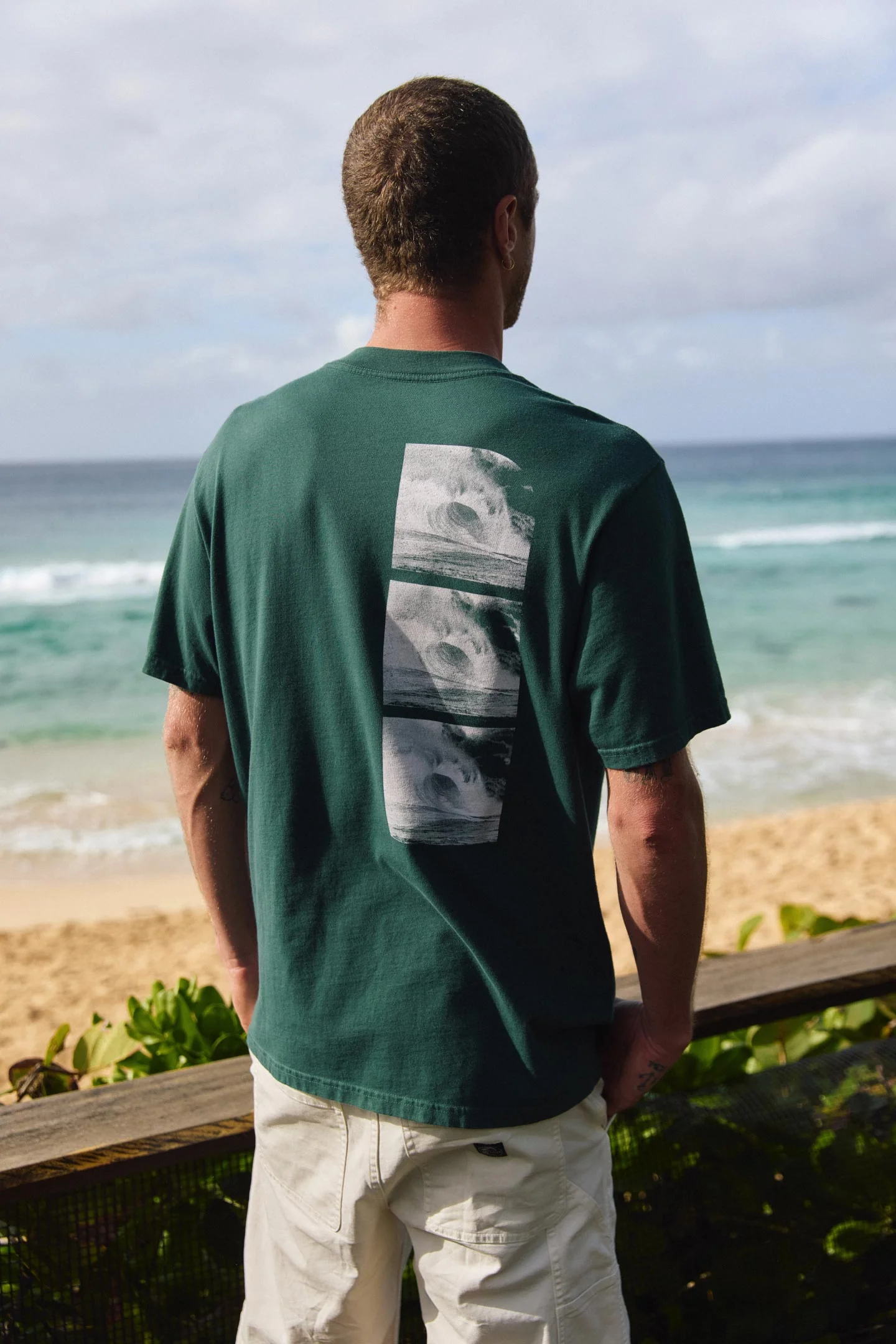 O'Riginals Curl Vintage Tee