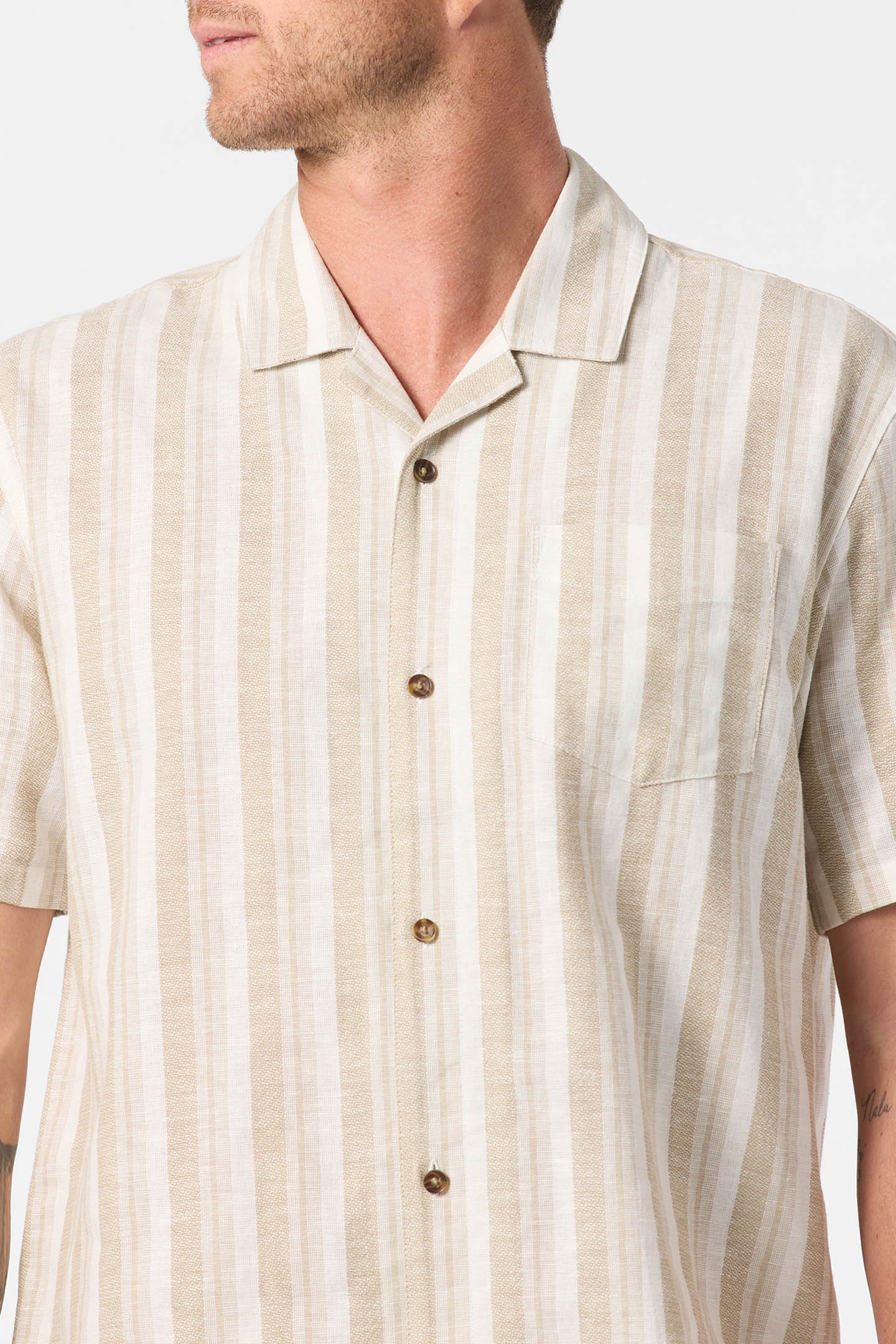 O'Riginals Dobby Standard Fit Shirt - Image 4